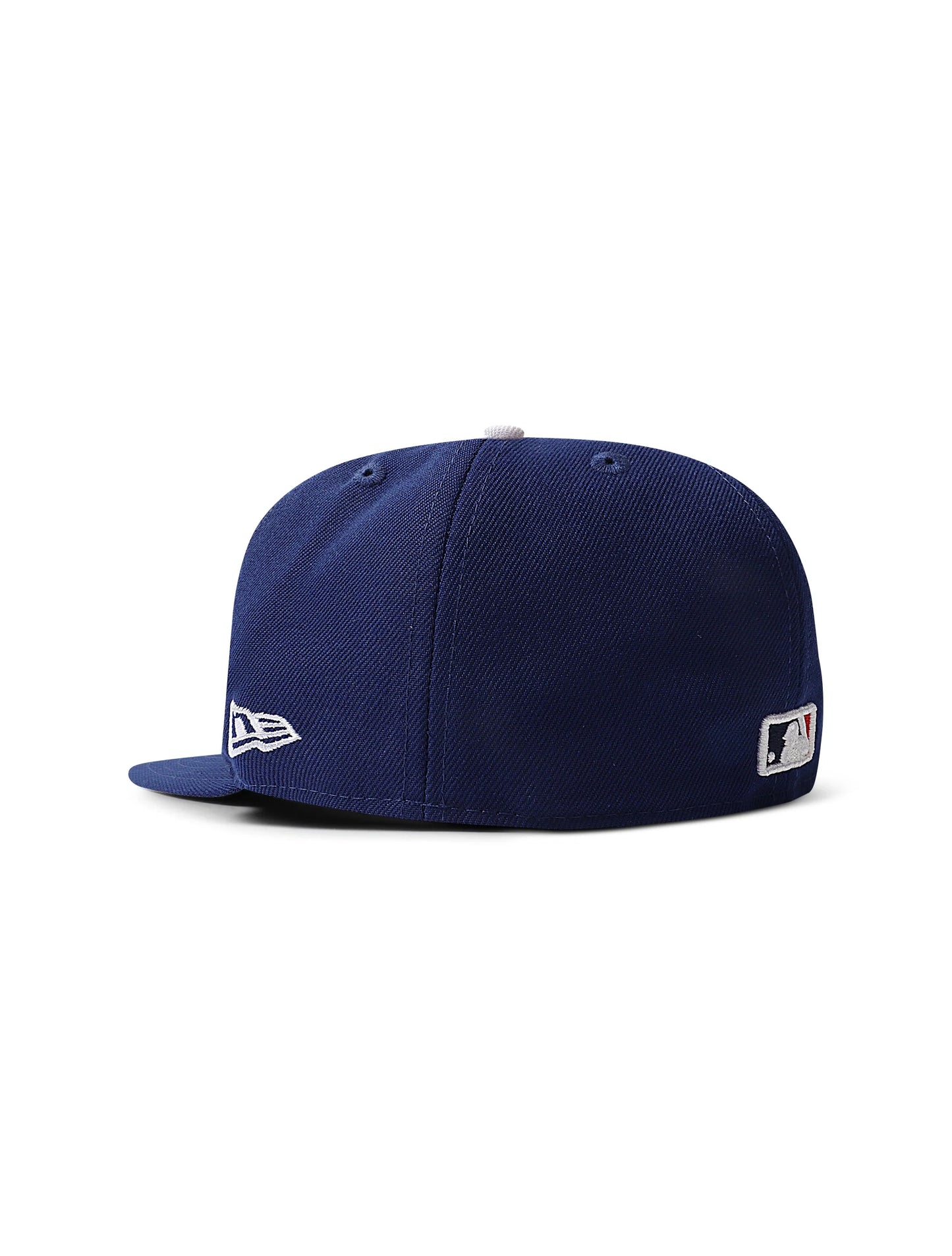Gorra ajustada New Era 5950 LA Dodgers Post Temporada 2025 - Azul