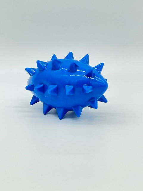Spikea el balón