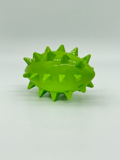 Spikea el balón