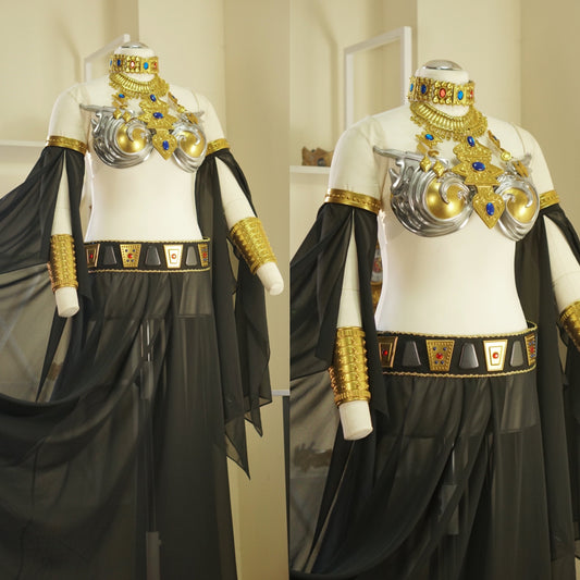 Akasha Queen of the Damned - Custom Made