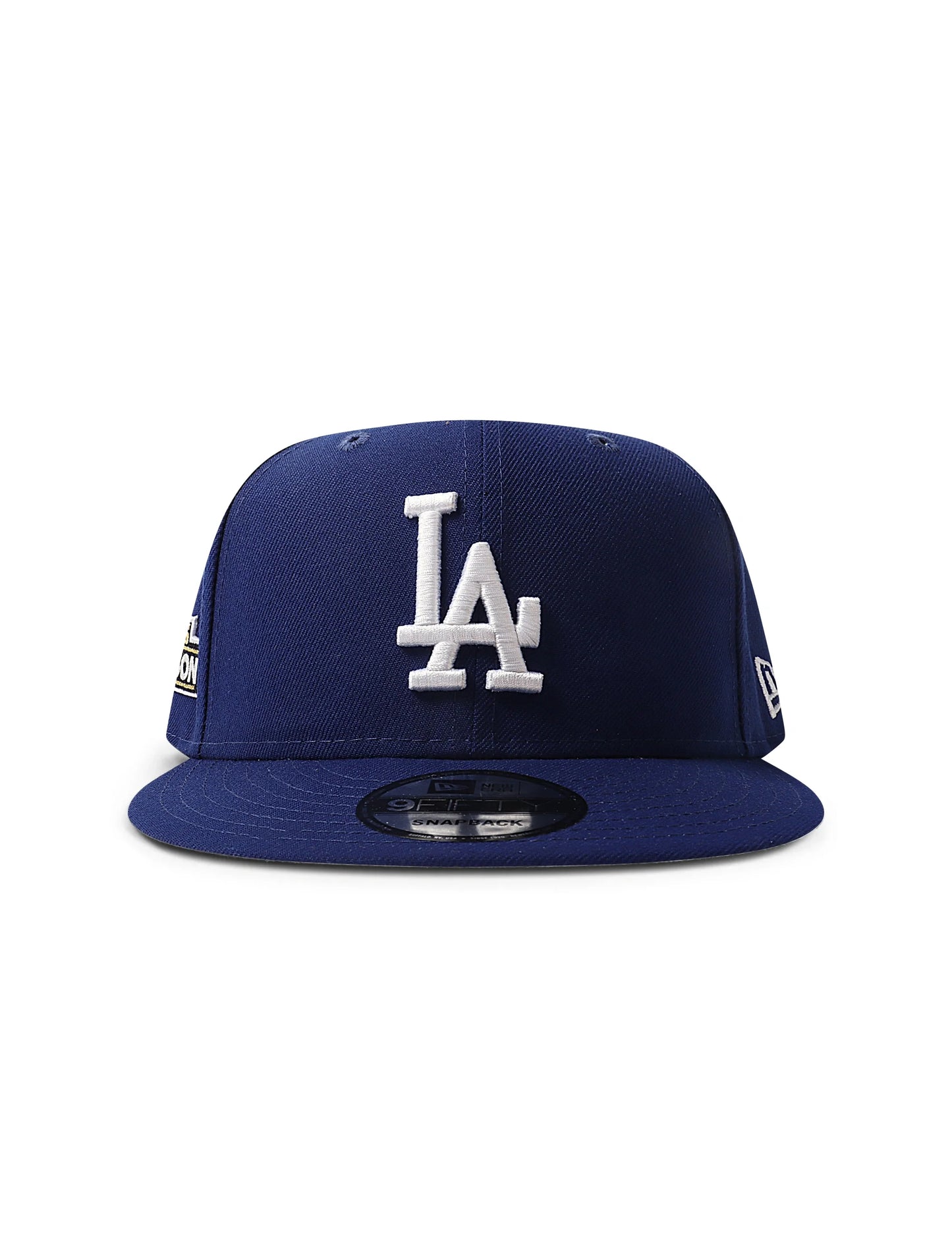Gorra Snapback New Era 950 LA Dodgers Postemporada 2025 - Azul