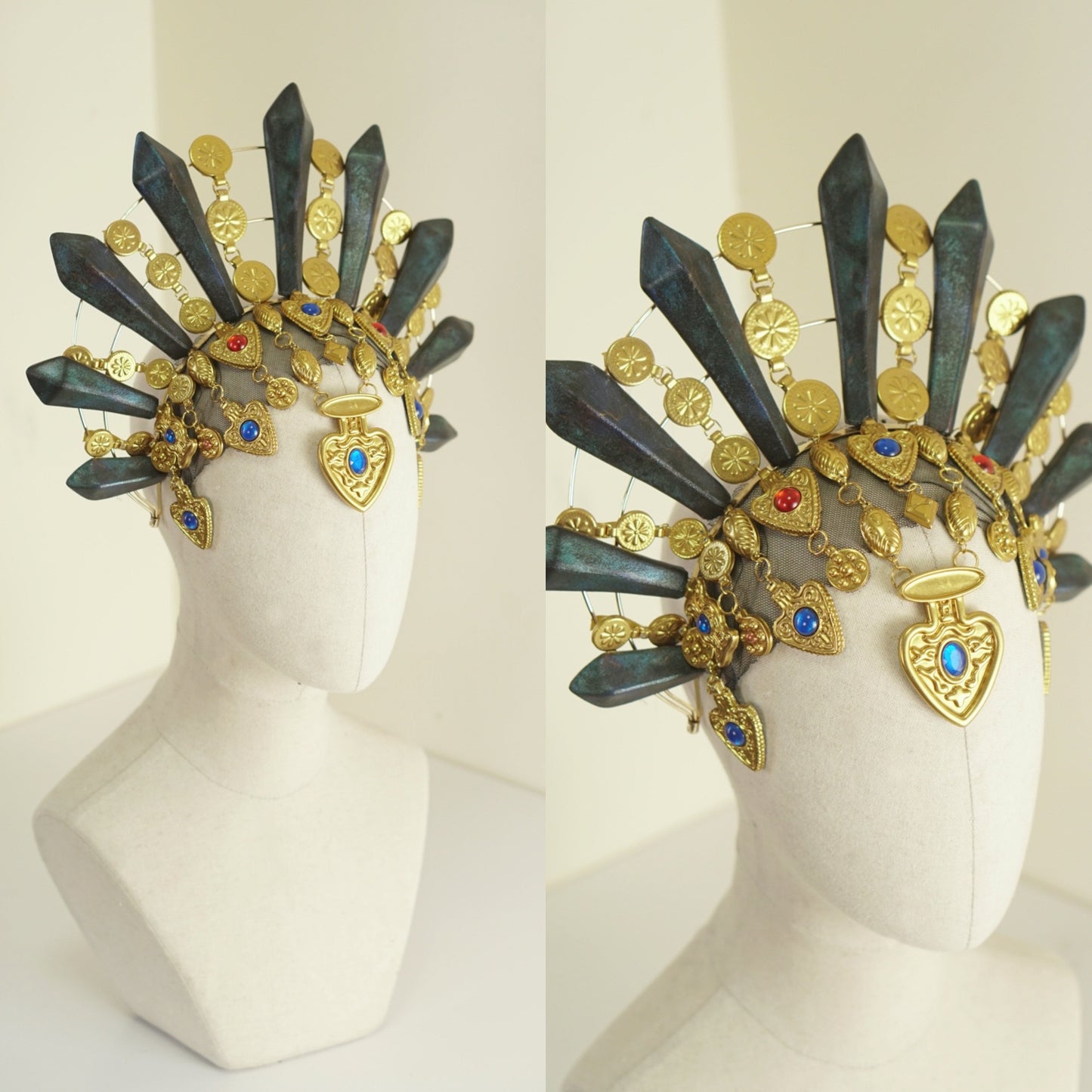 Akasha Queen of the Damned - Custom Made