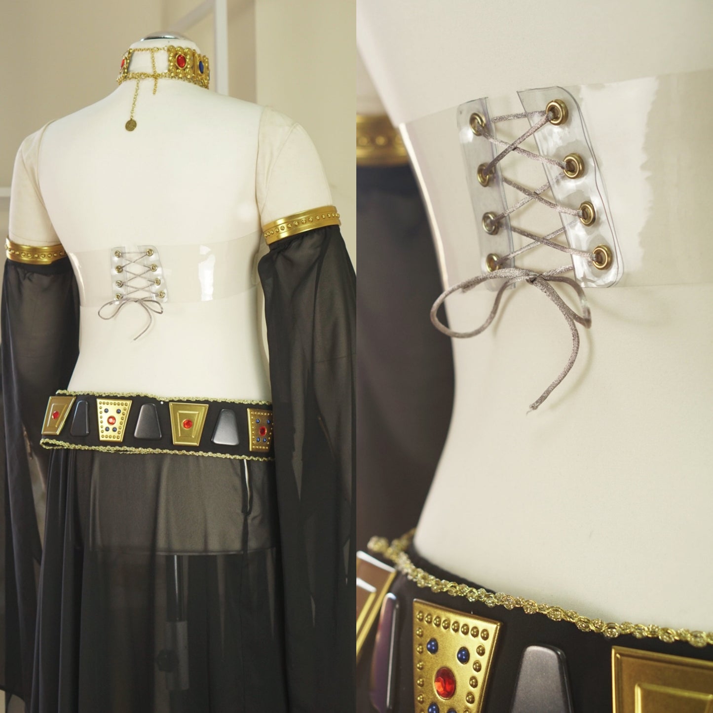 Akasha Queen of the Damned - Custom Made