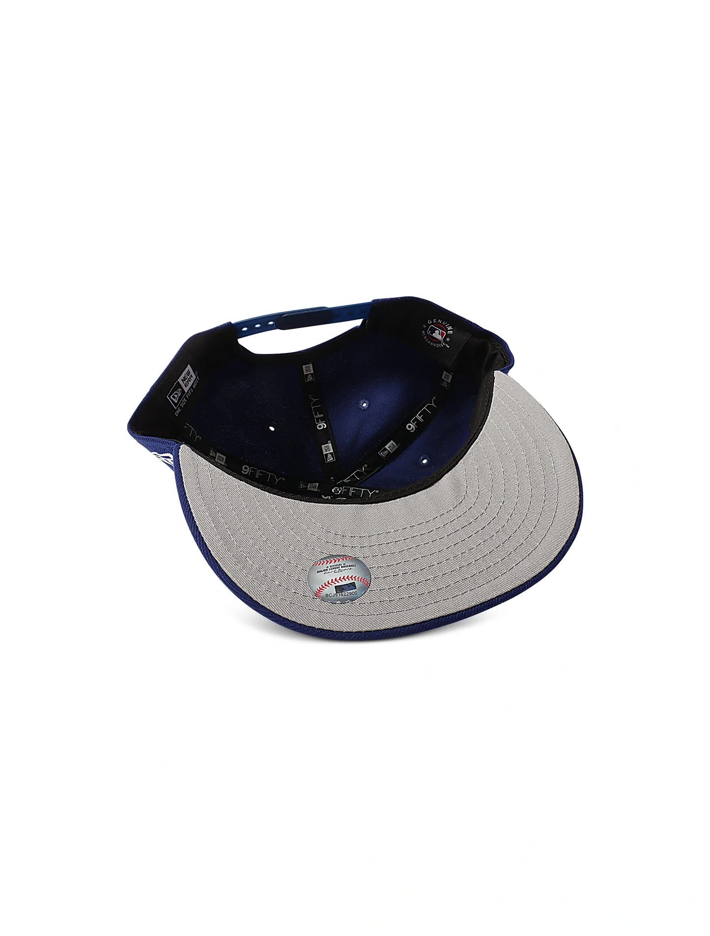 Gorra Snapback New Era 950 LA Dodgers Postemporada 2025 - Azul