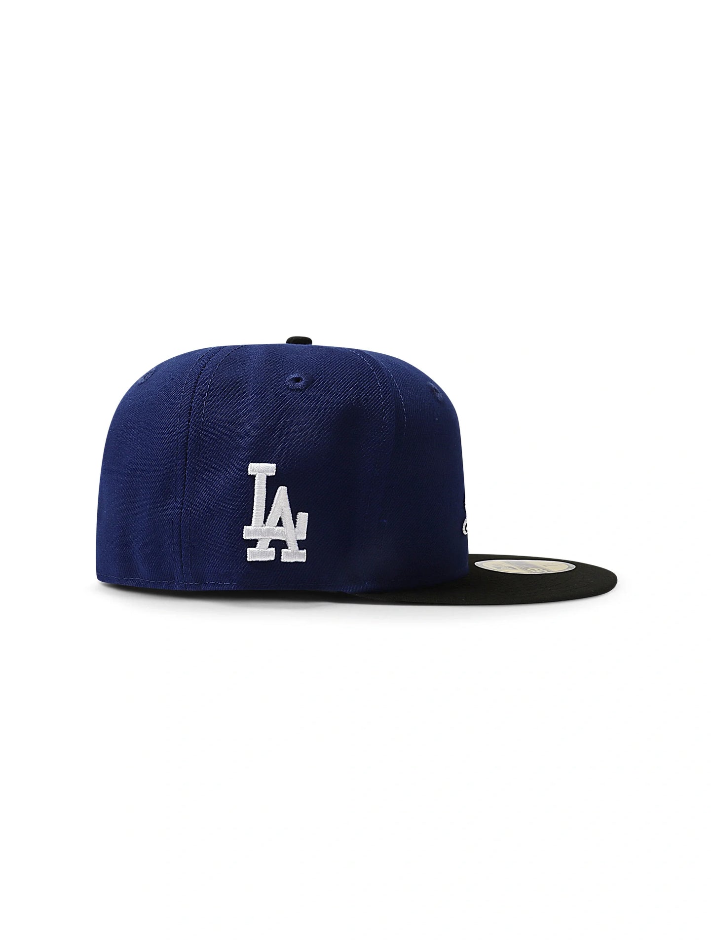 Gorra New Era 5950 LA Dodgers Mascota - Azul/Negro