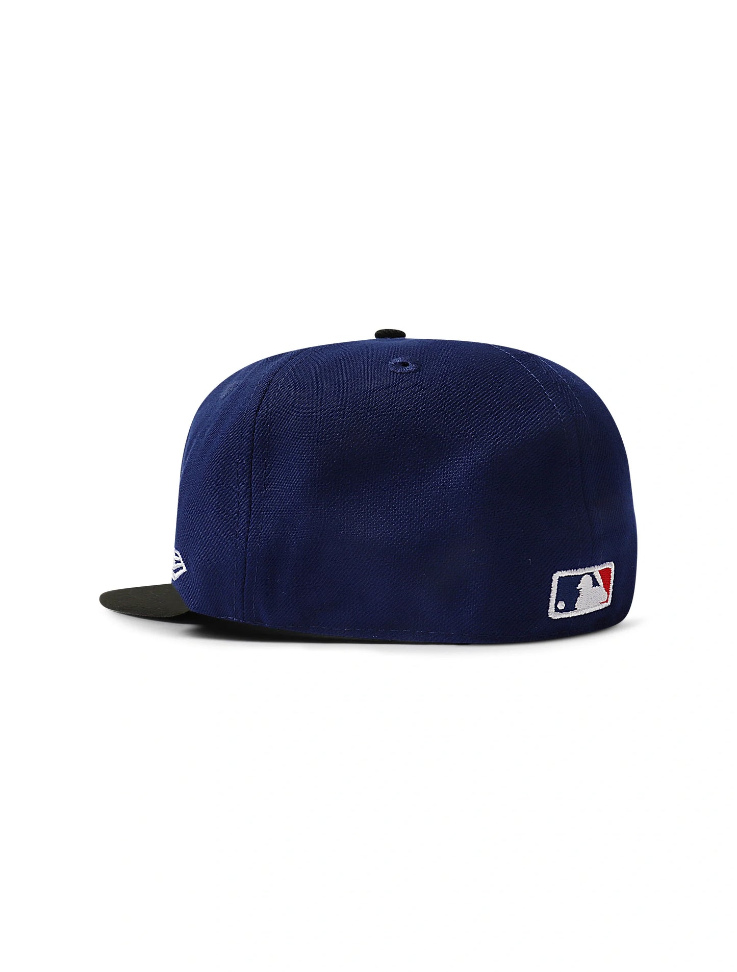 Gorra New Era 5950 LA Dodgers Mascota - Azul/Negro