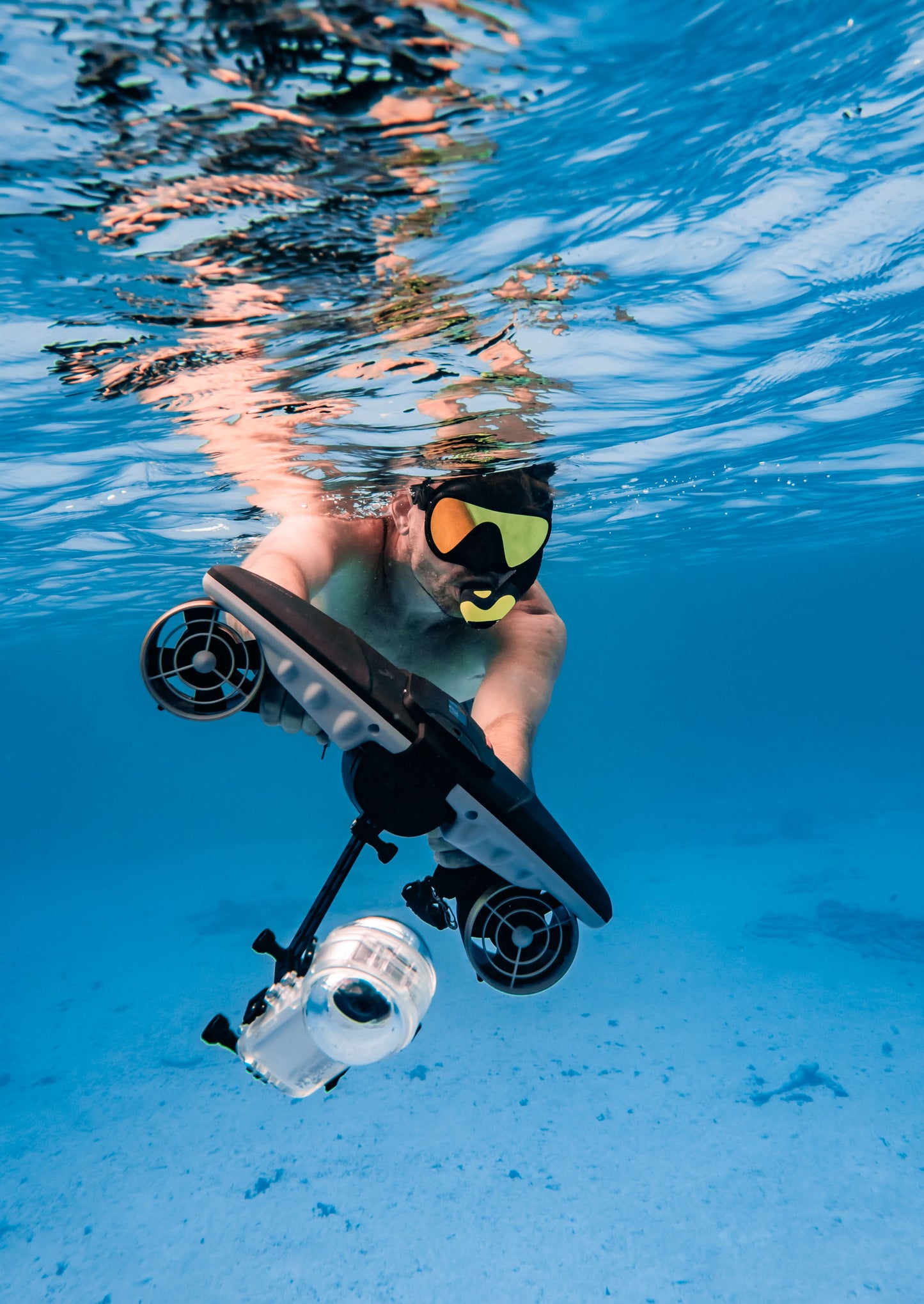Mix / MixPro / Navbow / Navbow+ Selfie Extension Stick