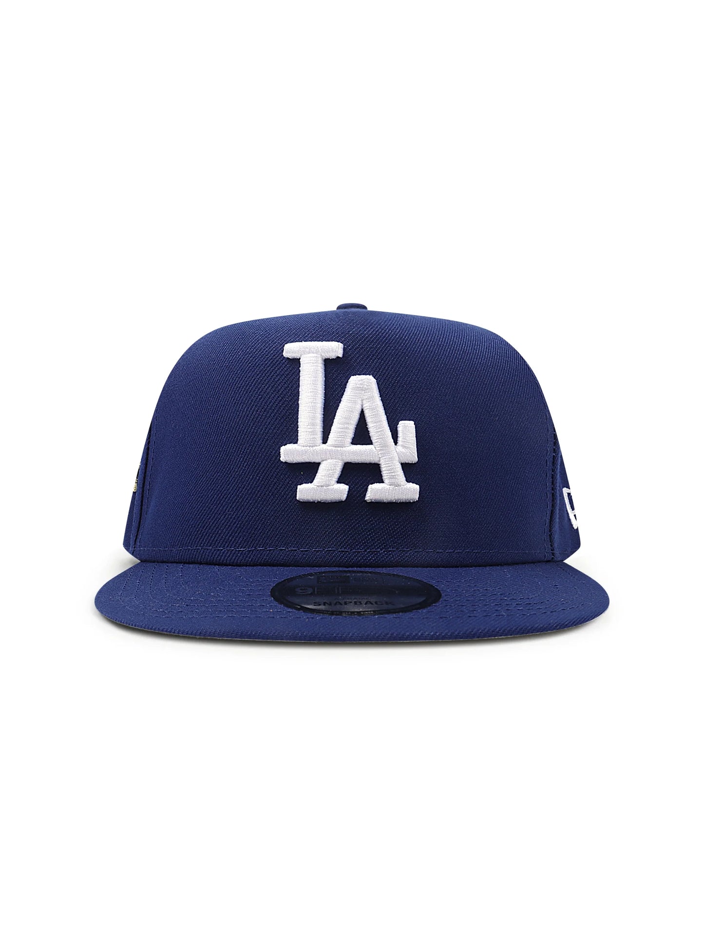 Gorra snapback New Era Dodgers 950 Campeones de la Serie Mundial - Azul Real