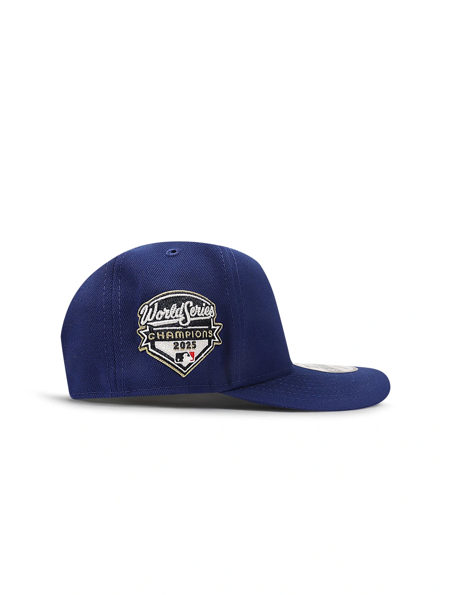 Gorra snapback New Era Dodgers 950 Campeones de la Serie Mundial - Azul Real