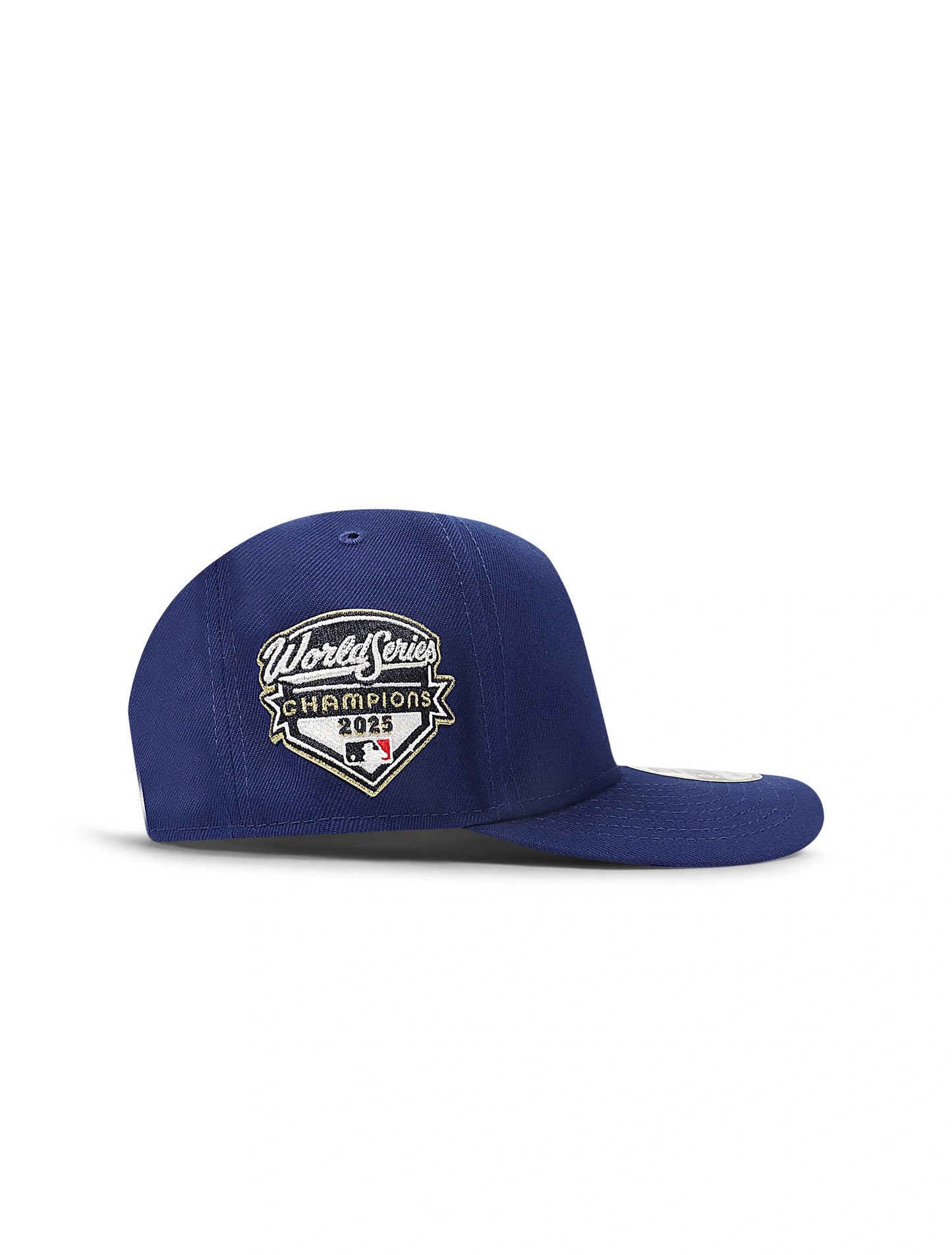 Gorra Snapback New Era Dodgers 940 Campeones Serie Mundial - Azul Rey
