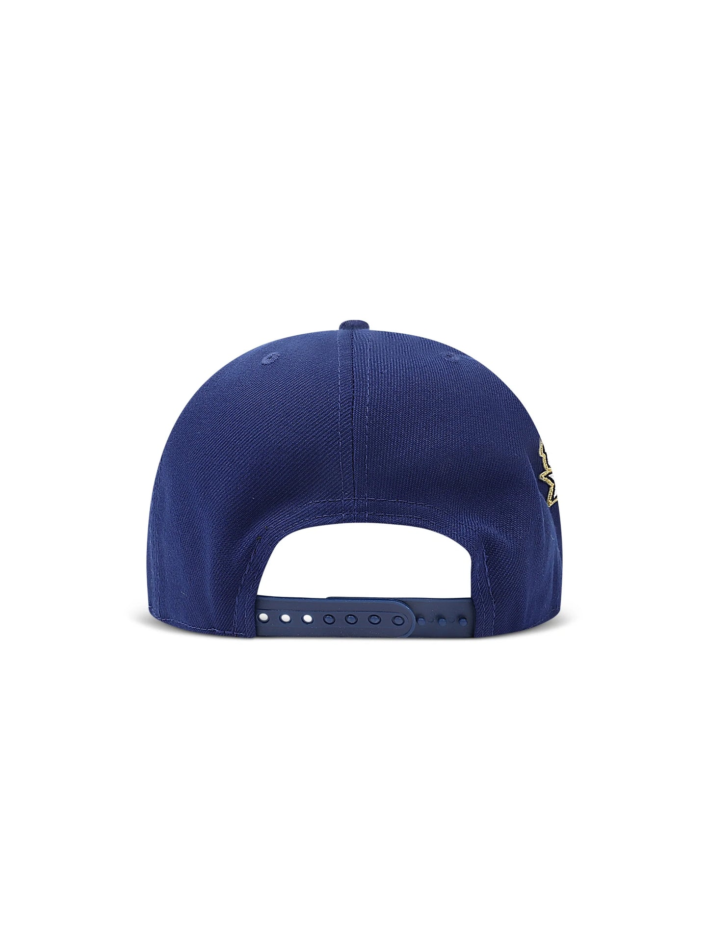 Gorra Snapback New Era Dodgers 940 Campeones Serie Mundial - Azul Rey