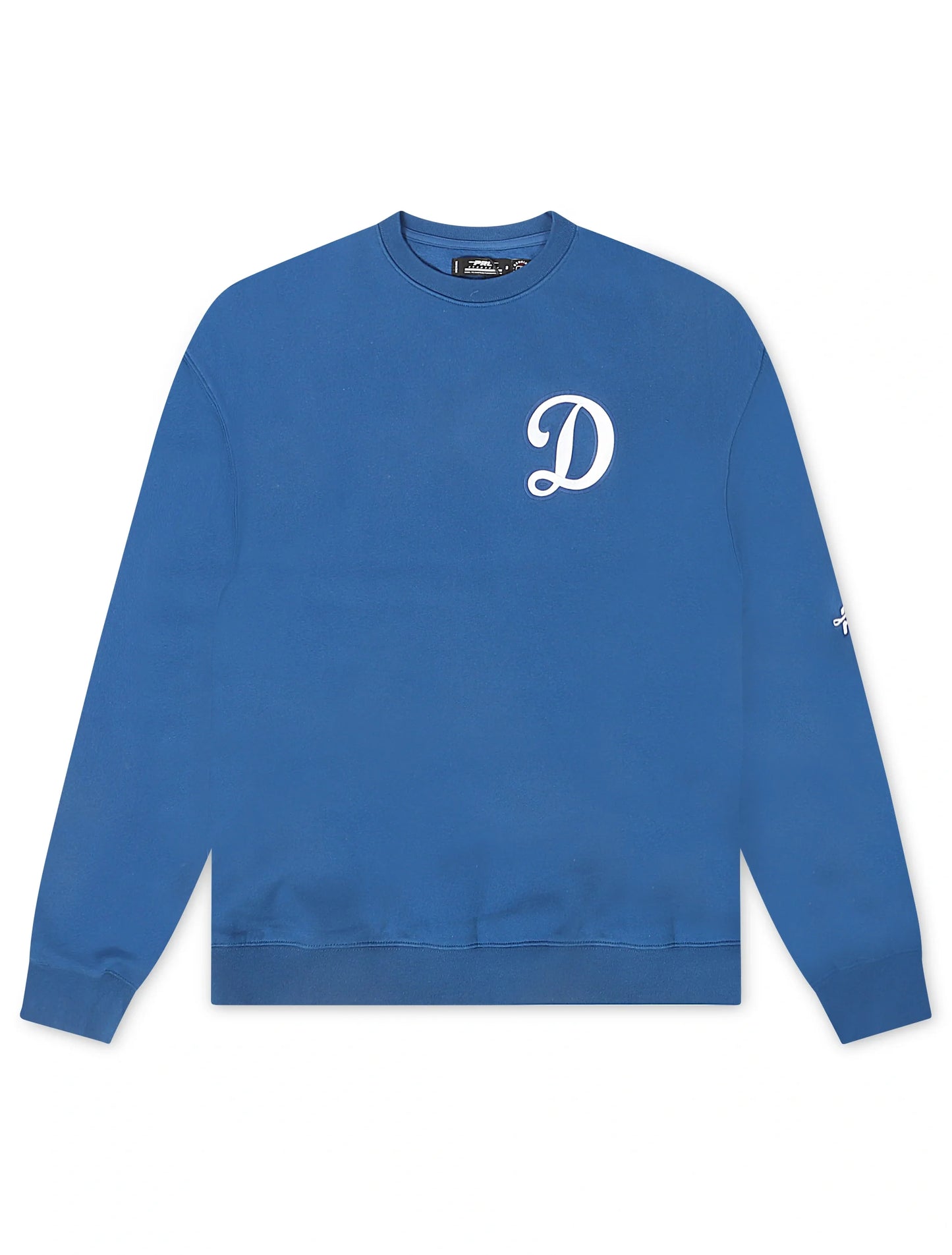 Sudadera Pro Standard Dodgers Script Wingspan - Azul