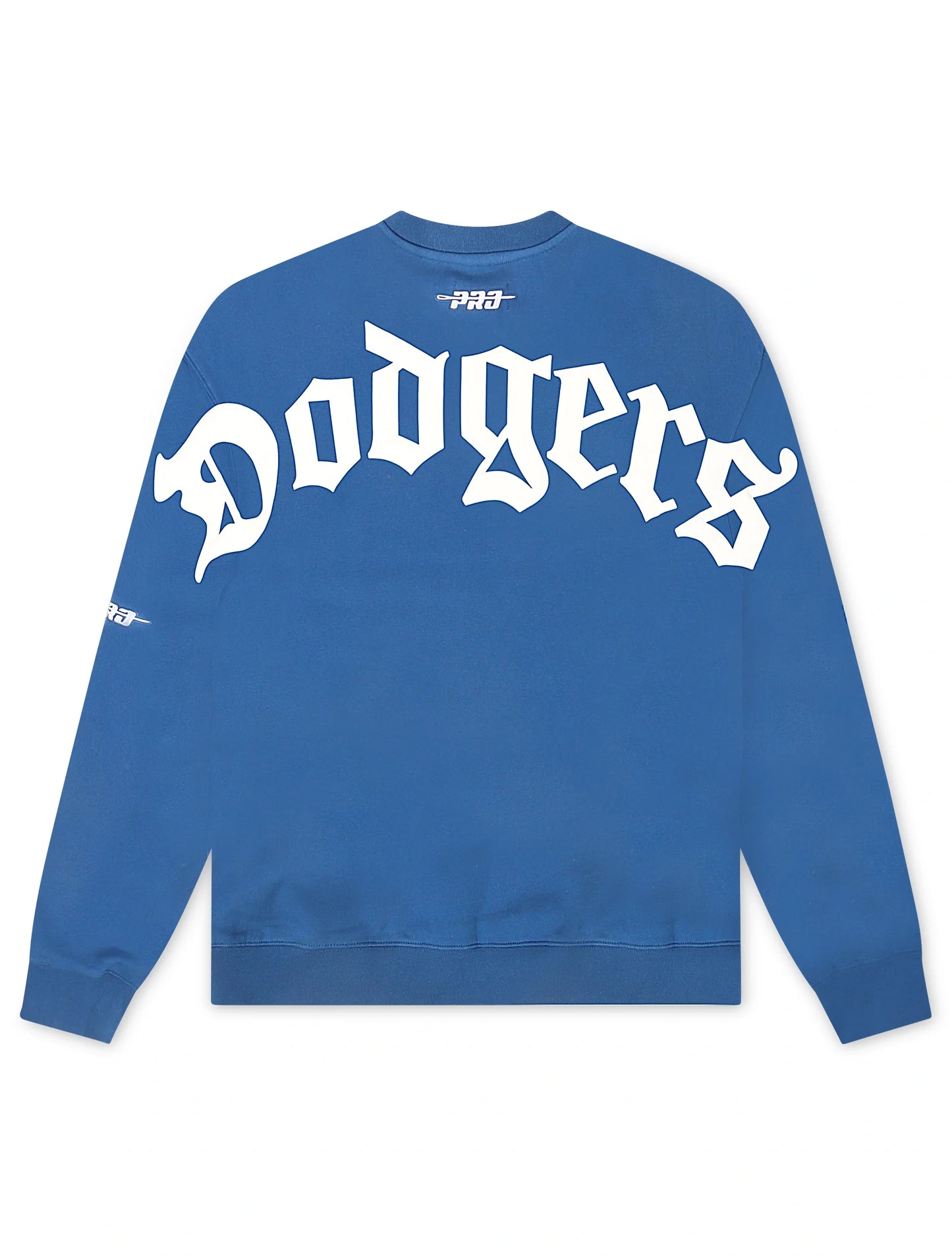 Sudadera Pro Standard Dodgers Script Wingspan - Azul