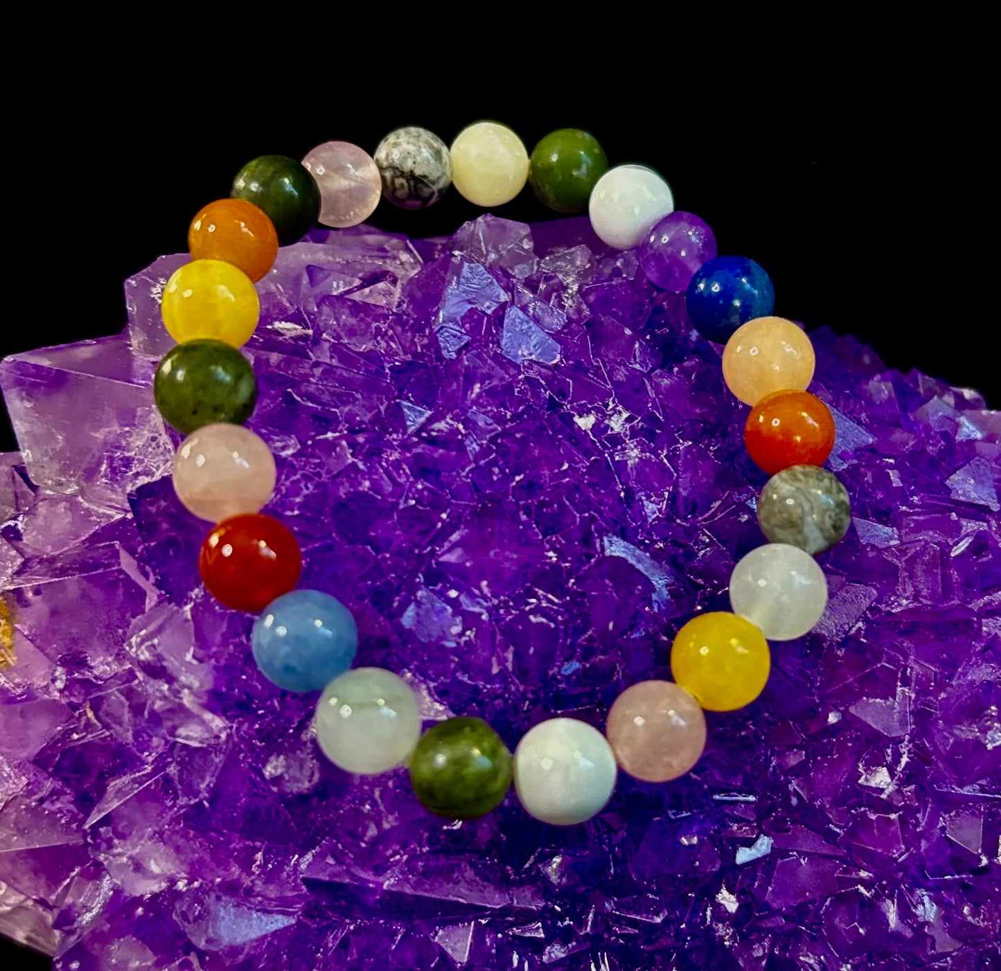 Pulsera Conmemorativa Puente Arcoíris – Un Cariñoso Tributo al Espíritu Eterno de una Mascota