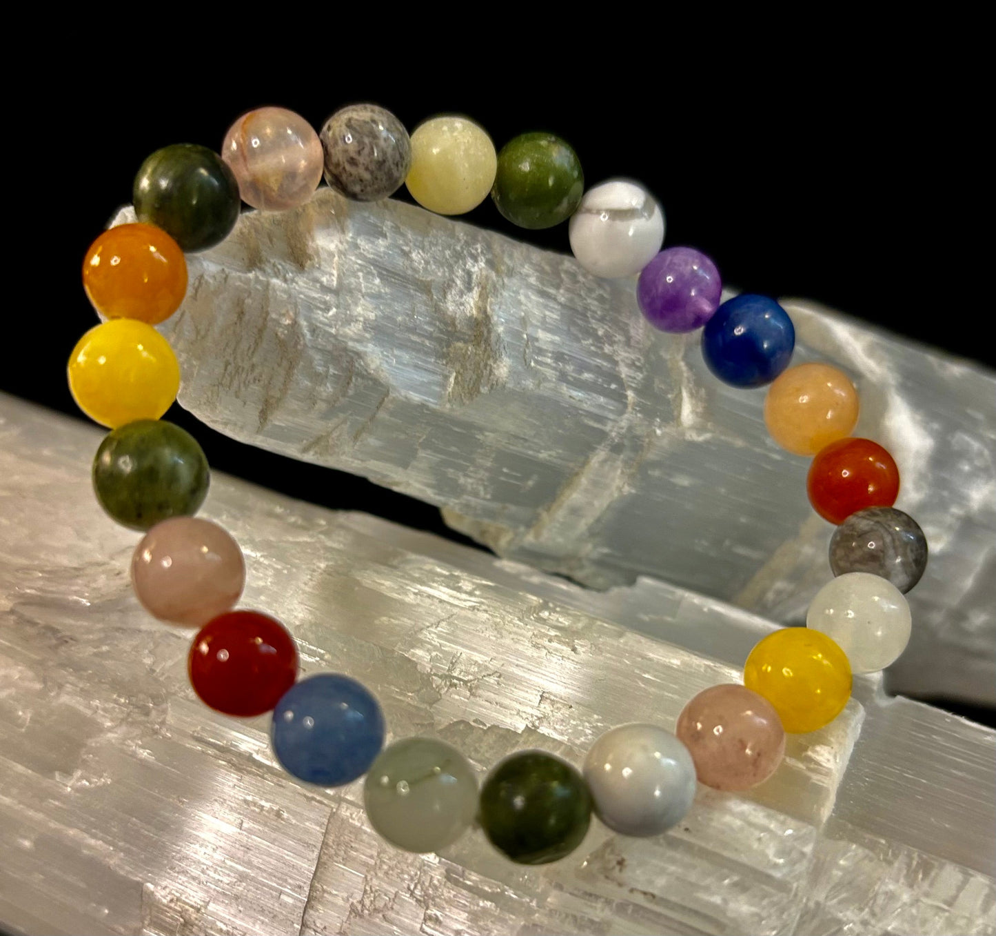 Pulsera Conmemorativa Puente Arcoíris – Un Cariñoso Tributo al Espíritu Eterno de una Mascota