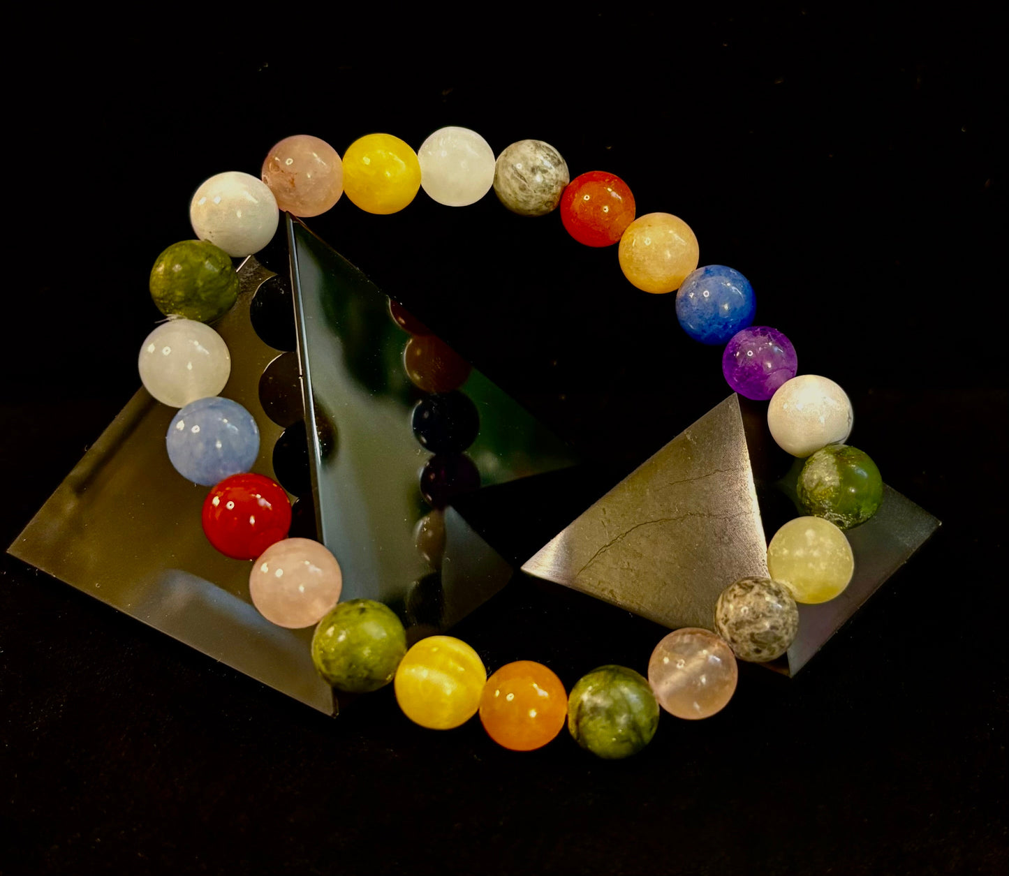 Pulsera Conmemorativa Puente Arcoíris – Un Cariñoso Tributo al Espíritu Eterno de una Mascota