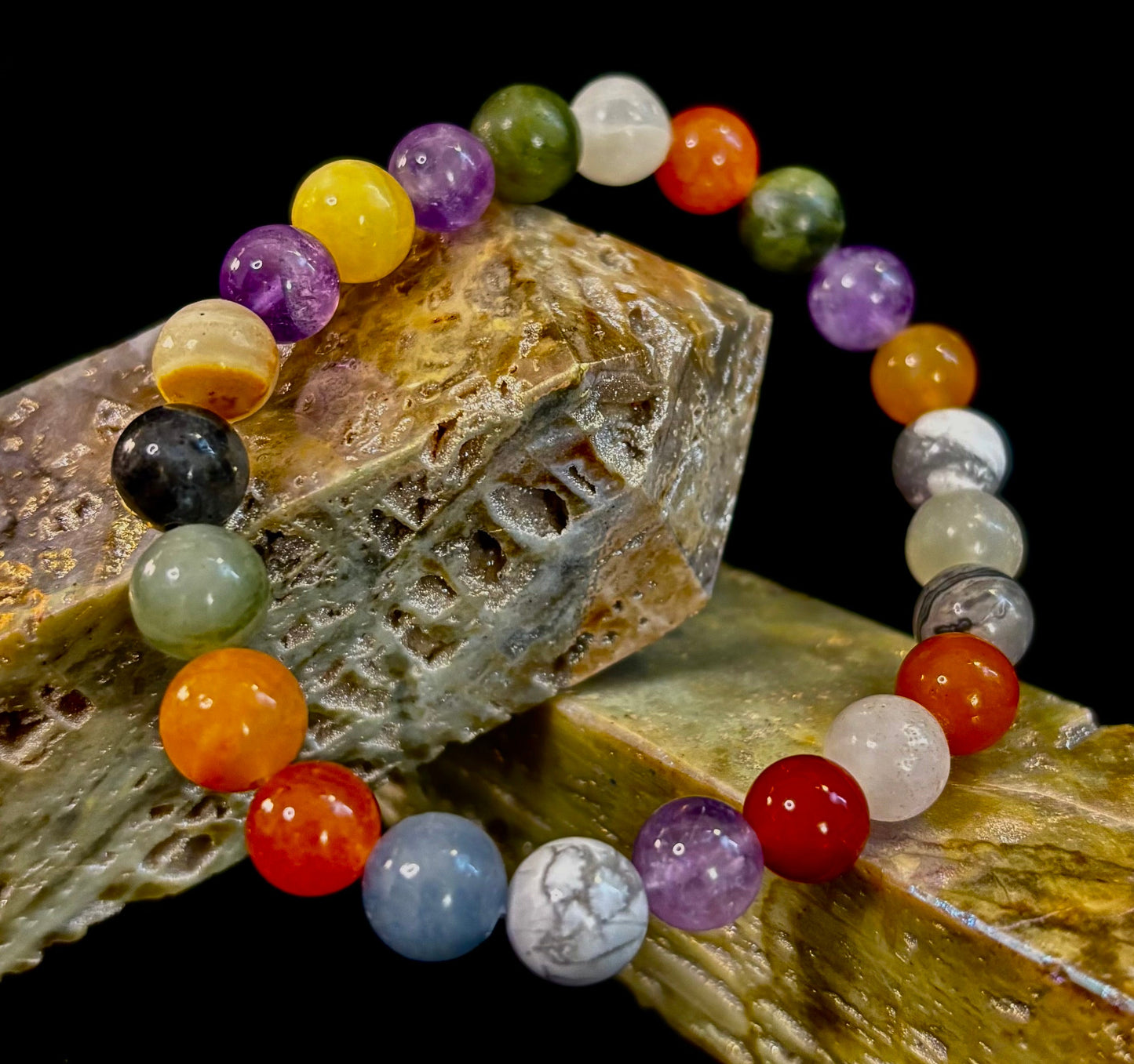 Pulsera Conmemorativa Puente Arcoíris – Un Cariñoso Tributo al Espíritu Eterno de una Mascota