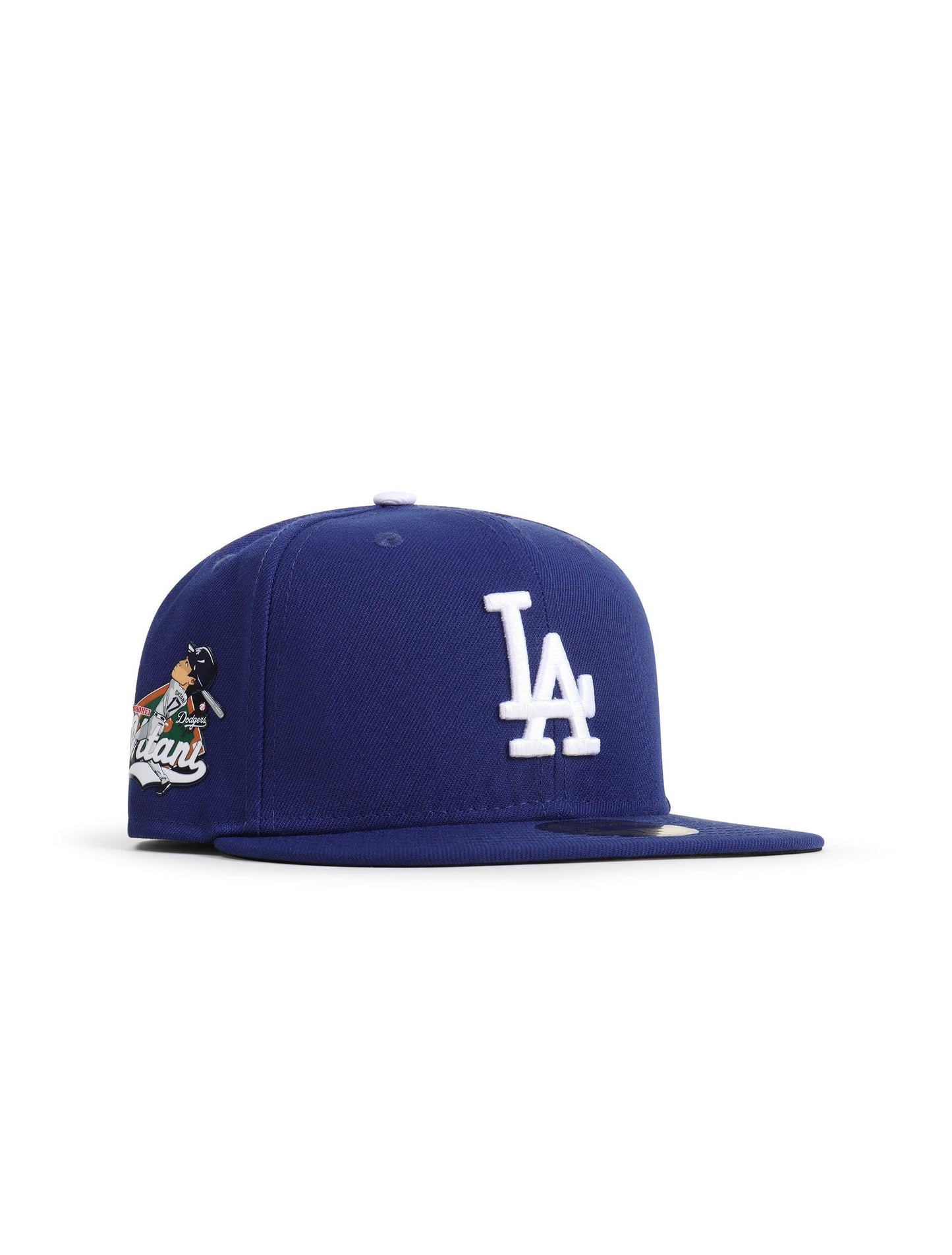 Gorra New Era 5950 LA Dodgers Shohei Ohtani Batterman Patch - Azul Rey