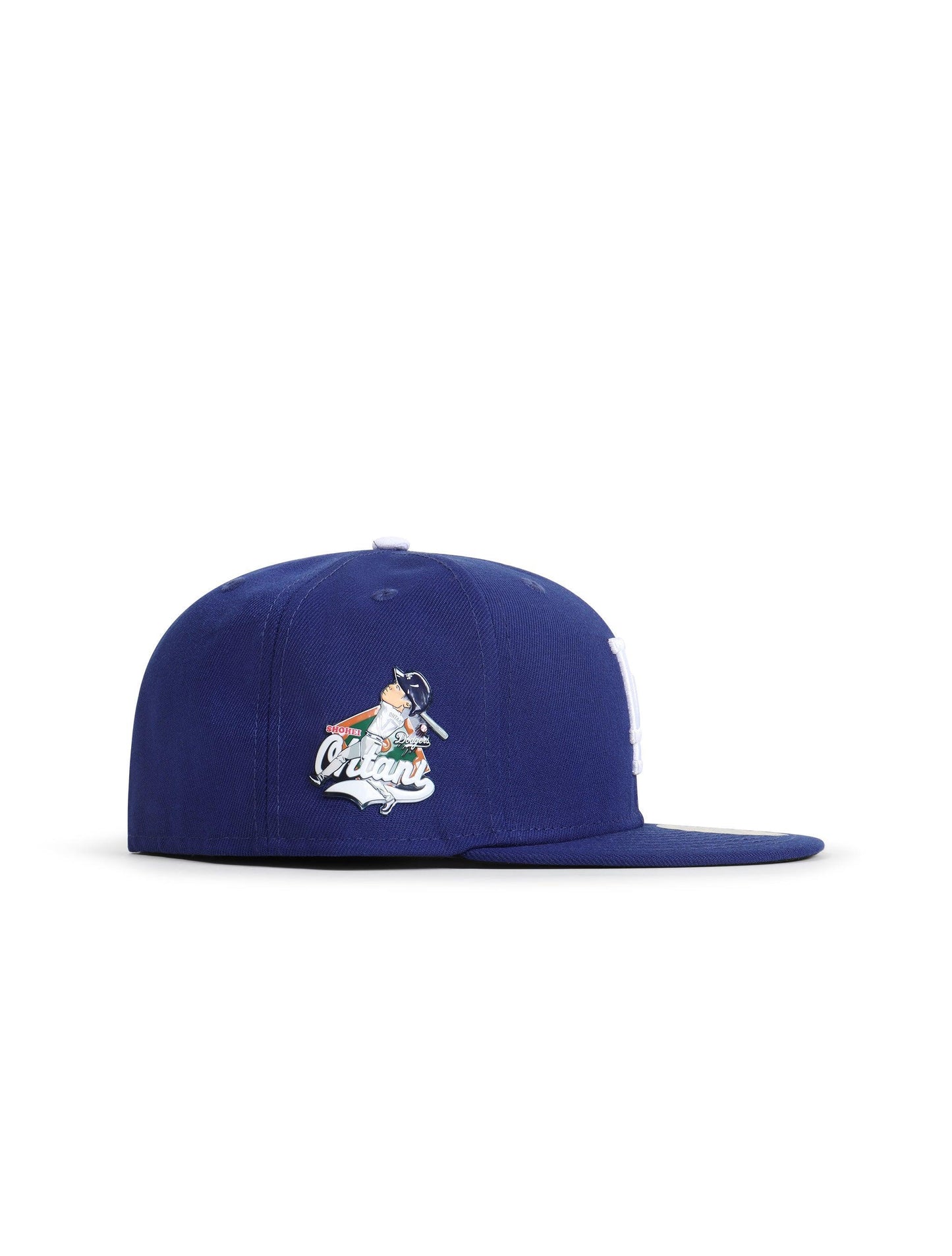 Gorra New Era 5950 LA Dodgers Shohei Ohtani Batterman Patch - Azul Rey