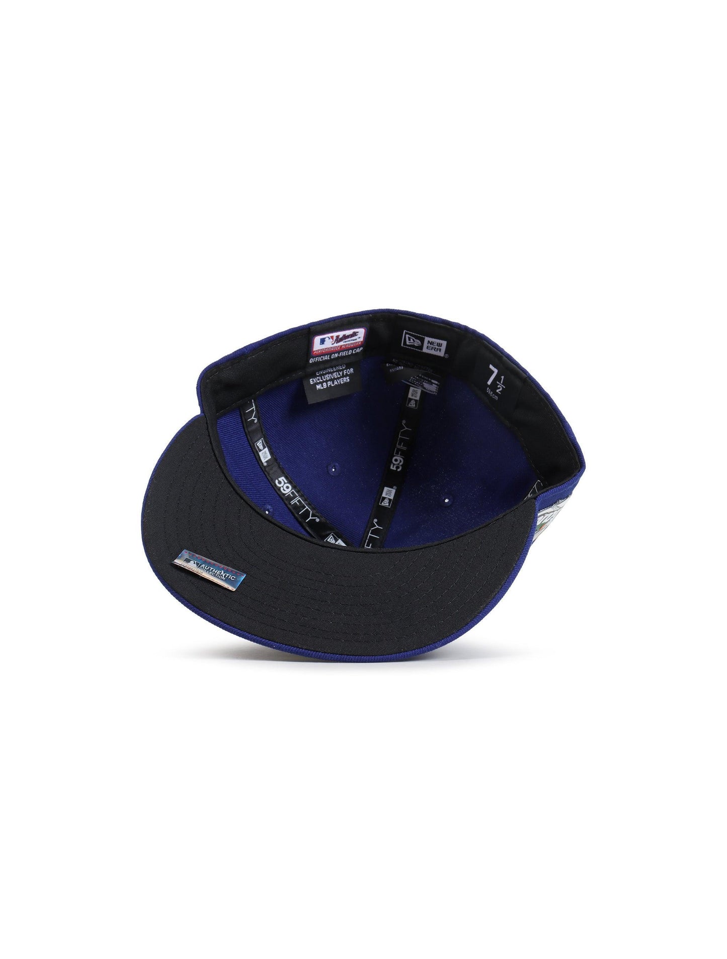 Gorra New Era 5950 LA Dodgers Shohei Ohtani Batterman Patch - Azul Rey