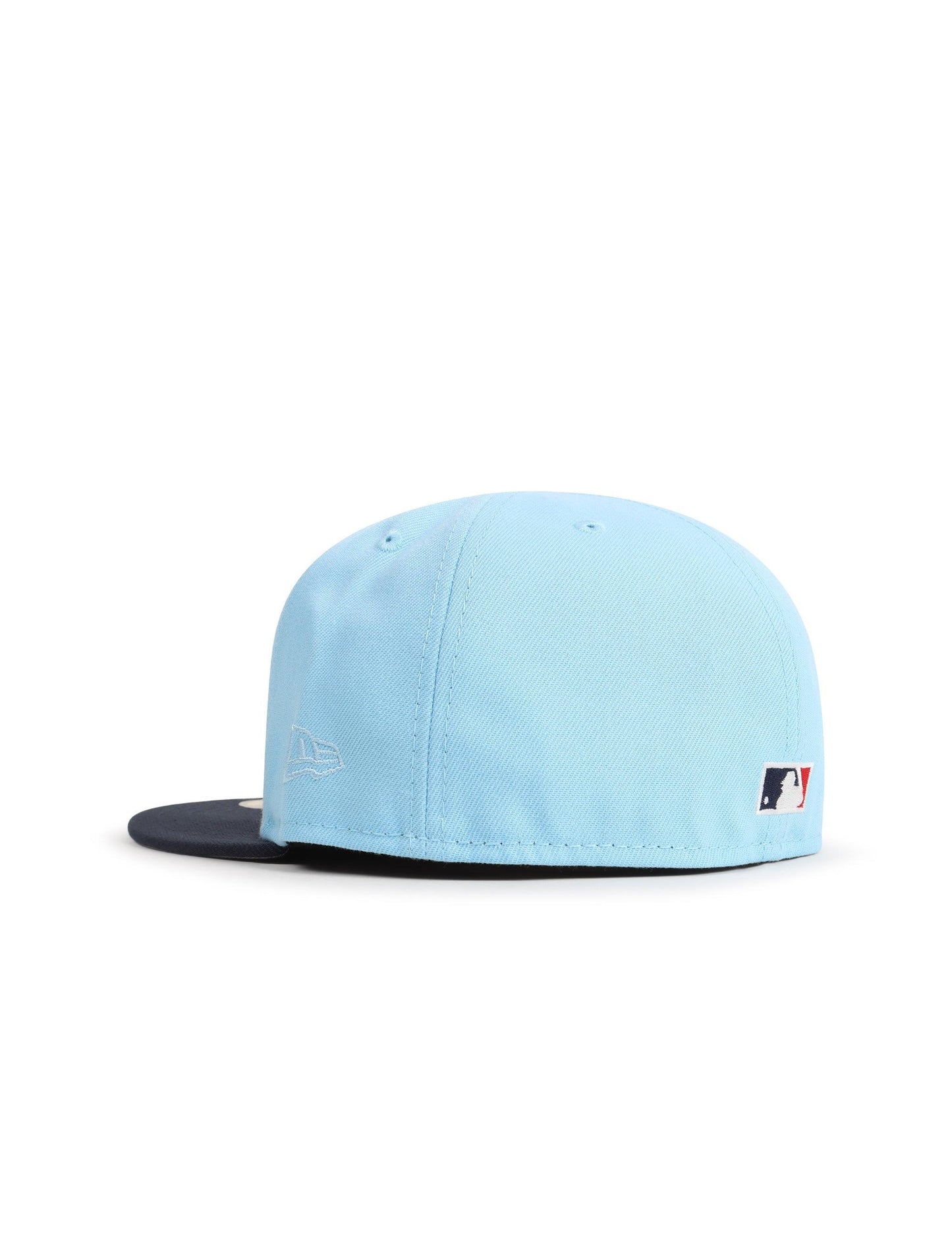 Gorra New Era 5950 Dodgers Serie Mundial 1988 - Azul Dosientos/Azul marino