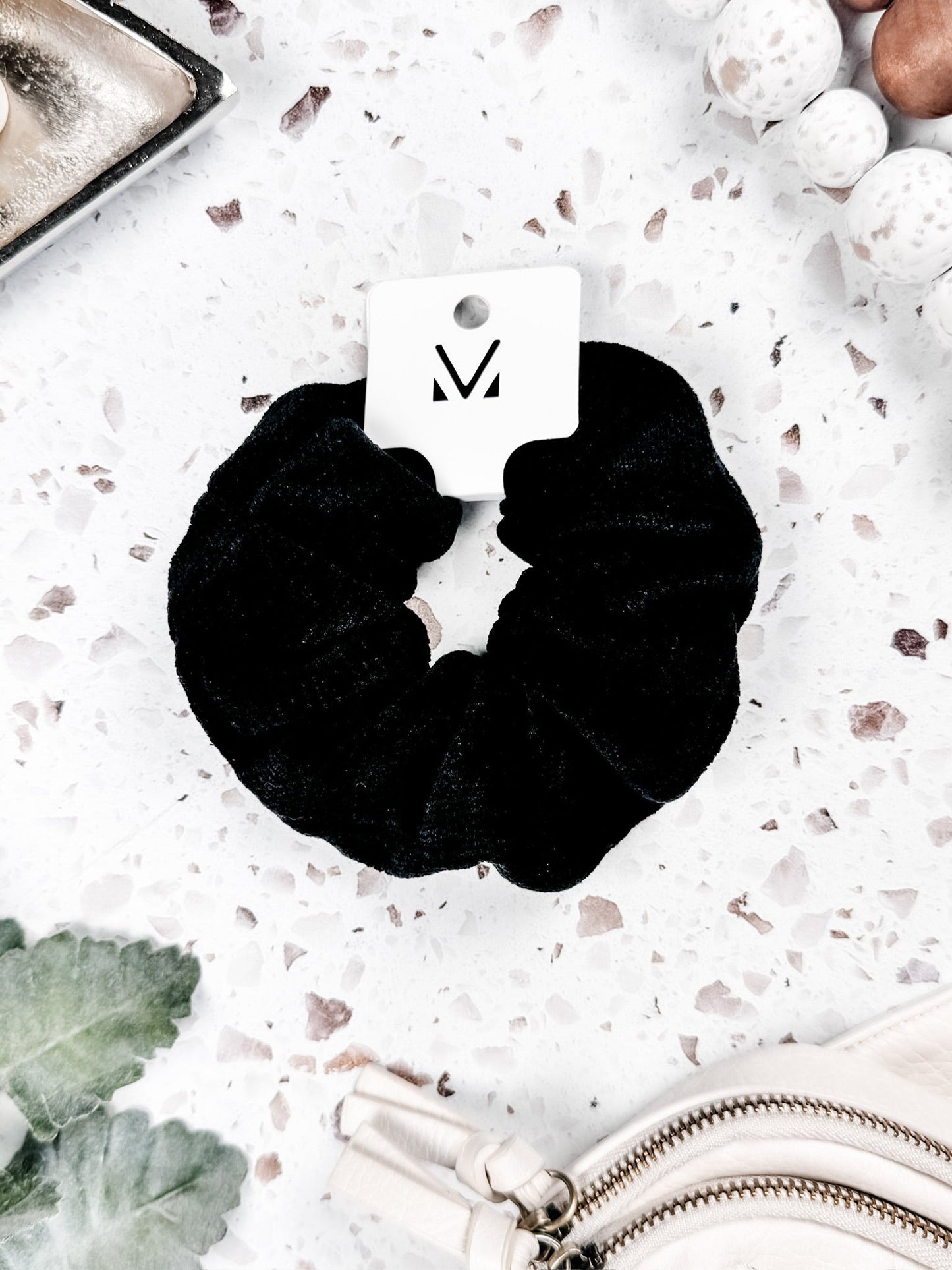 Michelle Mae Chenille Jumbo Scrunchie