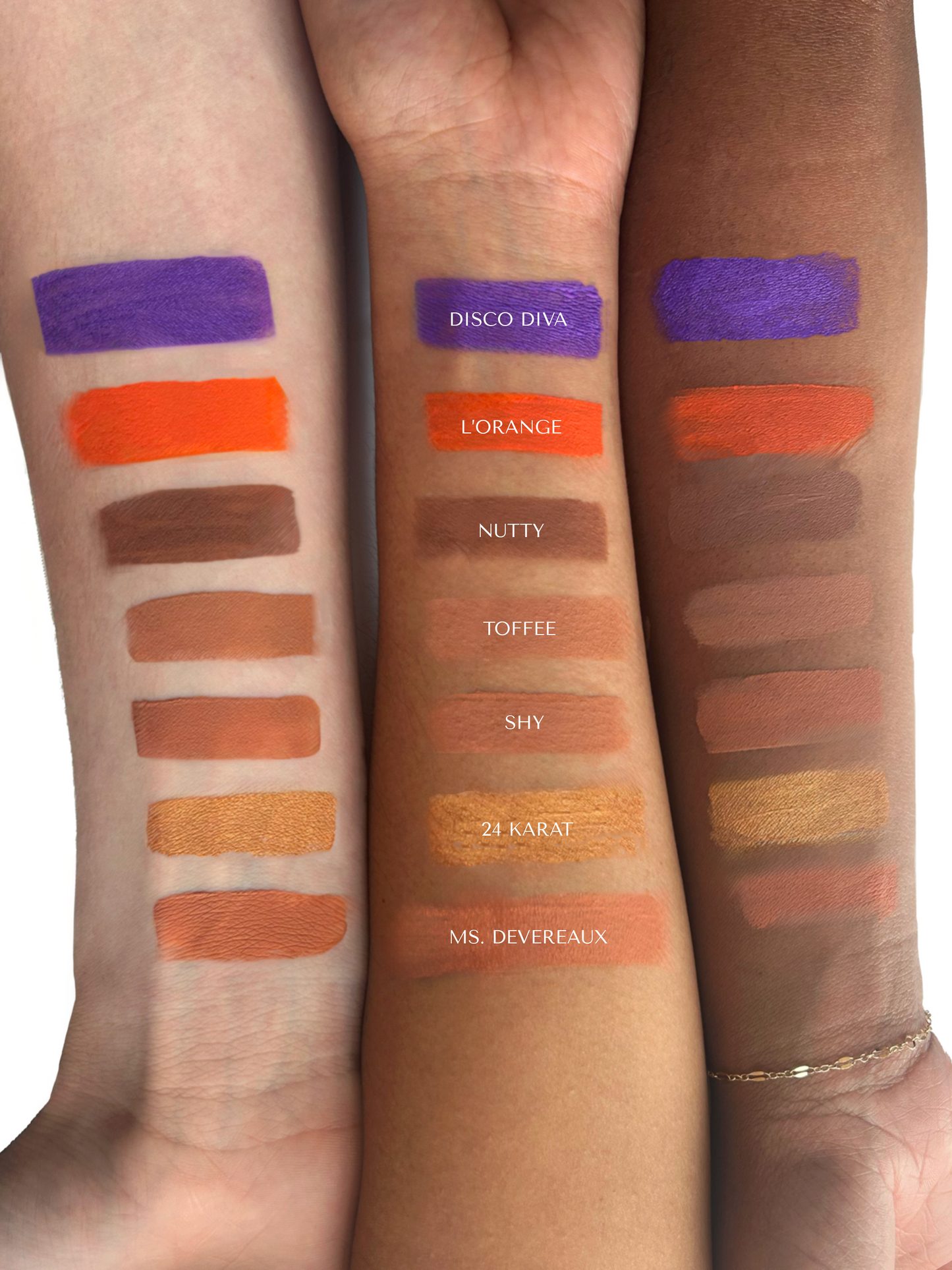 Ashunta Sheriff Beauty Vegan Multi-use Matte Cremè