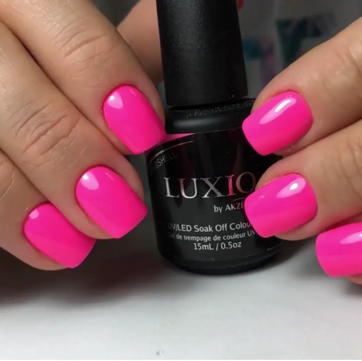 Luxio - Bombshell Gel Polish, 15ml