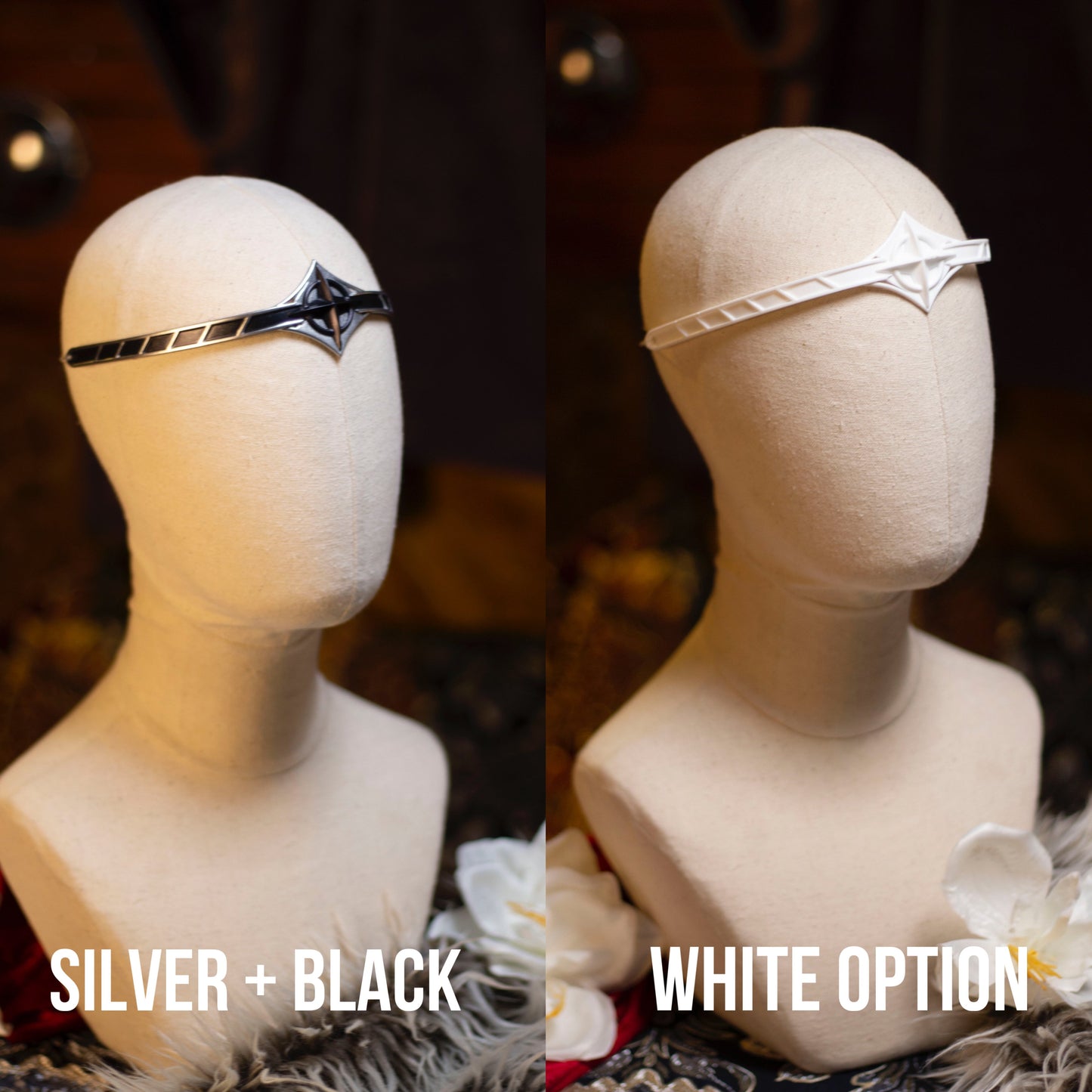 Isobel's Crown Baldur's Gate 3 Cosplay/DnD Accessories - Custom Made