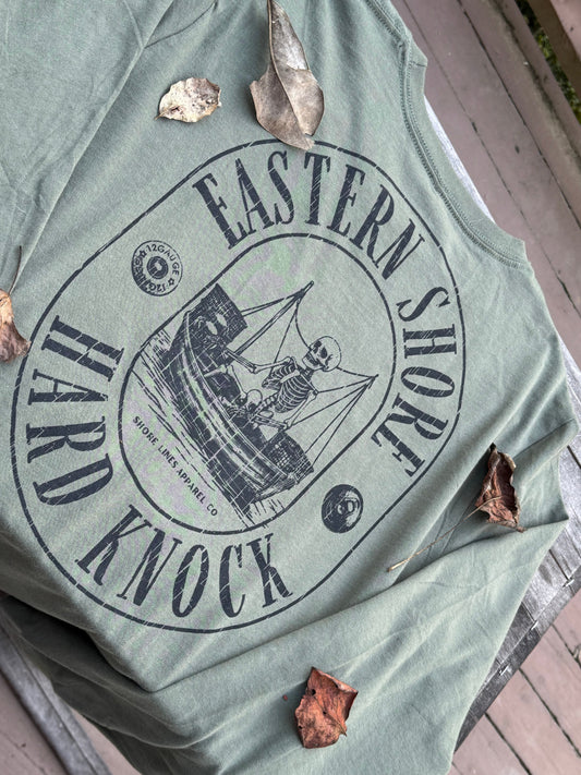 Eastern Shore Hard Knock | Manga Larga