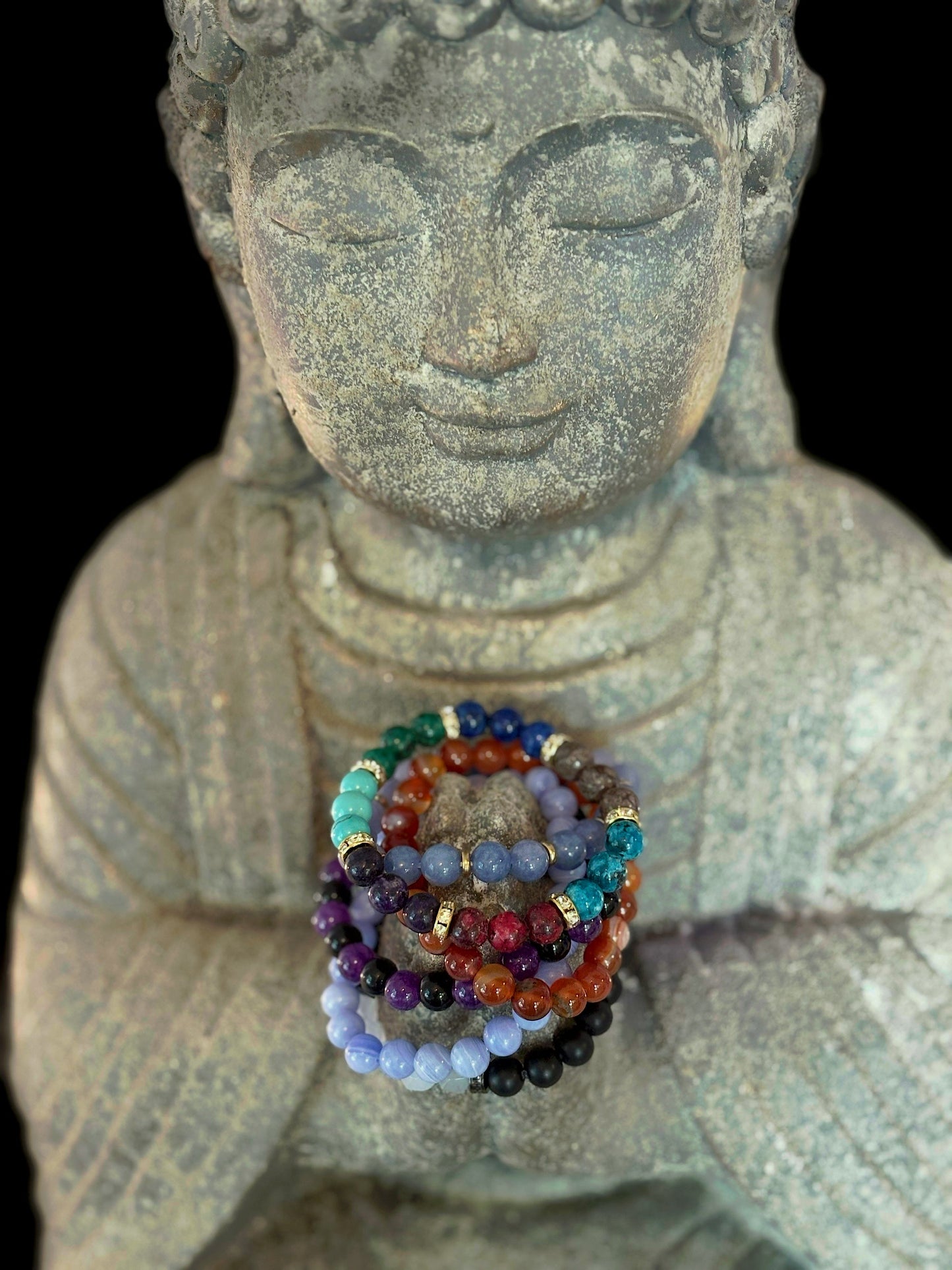 🧘♂️ La Elección de Buda – Pulseras Misteriosas, Precios Conscientes 🧘♀️¡Solo $3.33 cada una – cantidades limitadas, gran energía!