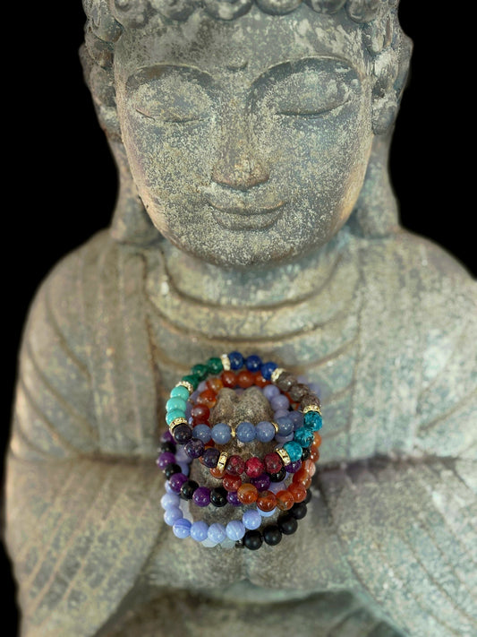 🧘♂️ Buddha’s Choice – Mystery Bracelets, Mindful Prices 🧘♀️Just $3.33 each – limited quantities, big energy!