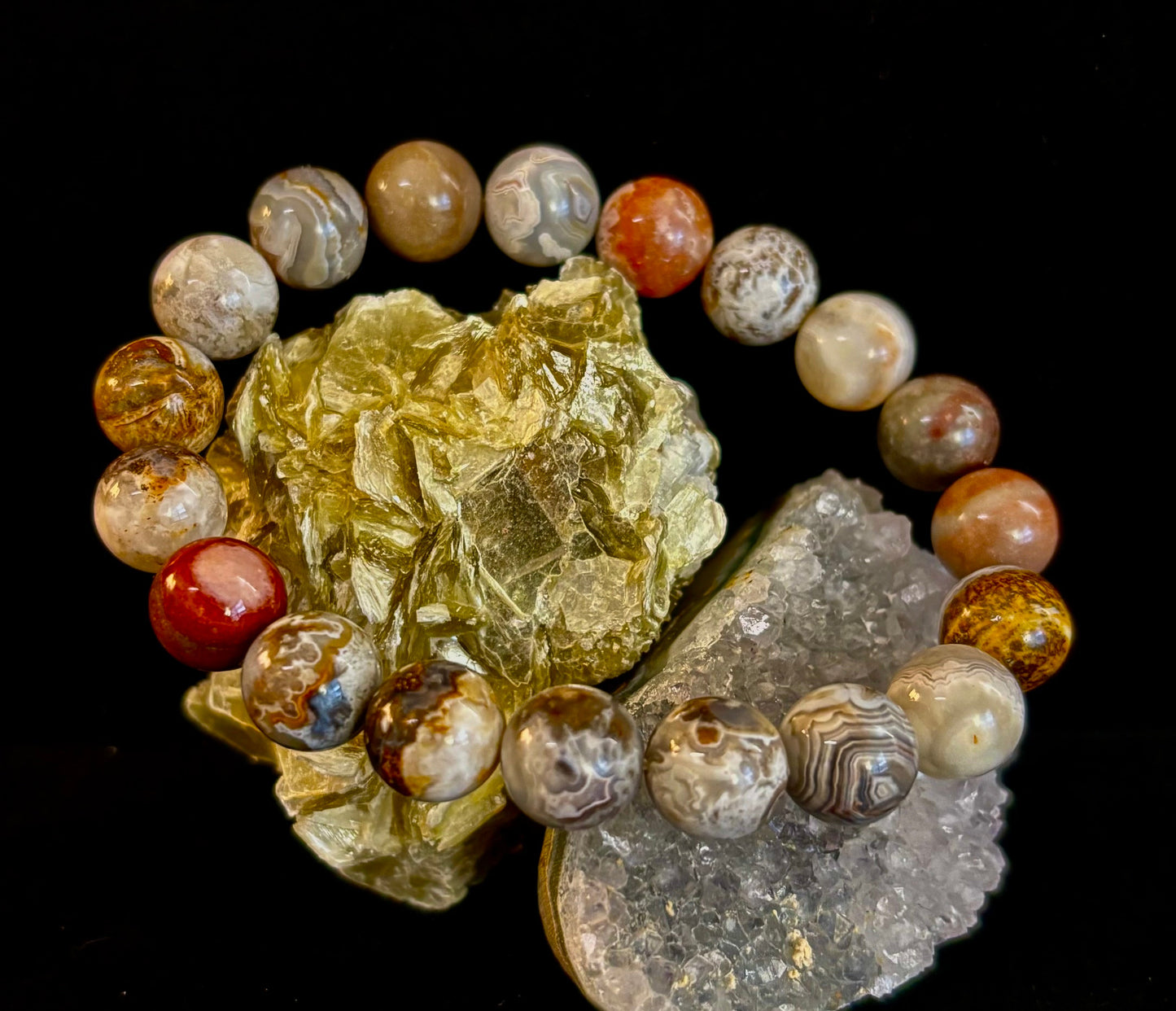 Ágata Mexicana Pura (16.5-18.4 cm para muñecas pequeñas a medianas)