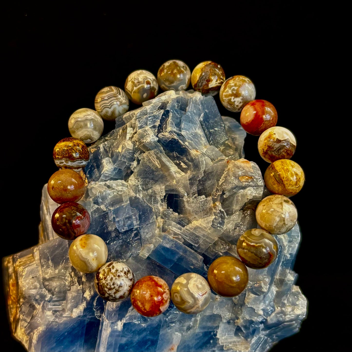 Ágata Mexicana Pura (16.5-18.4 cm para muñecas pequeñas a medianas)