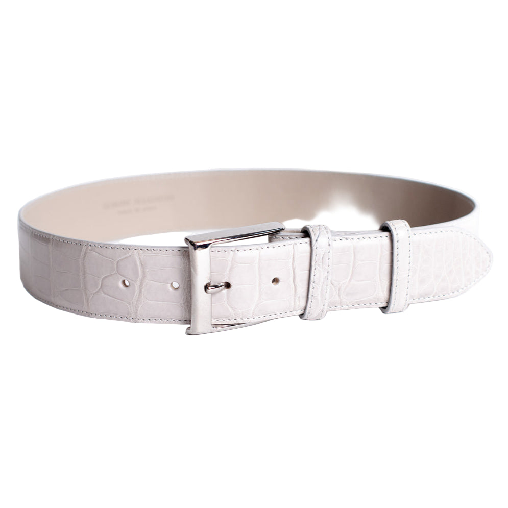 Full Skin Belt, Taupe