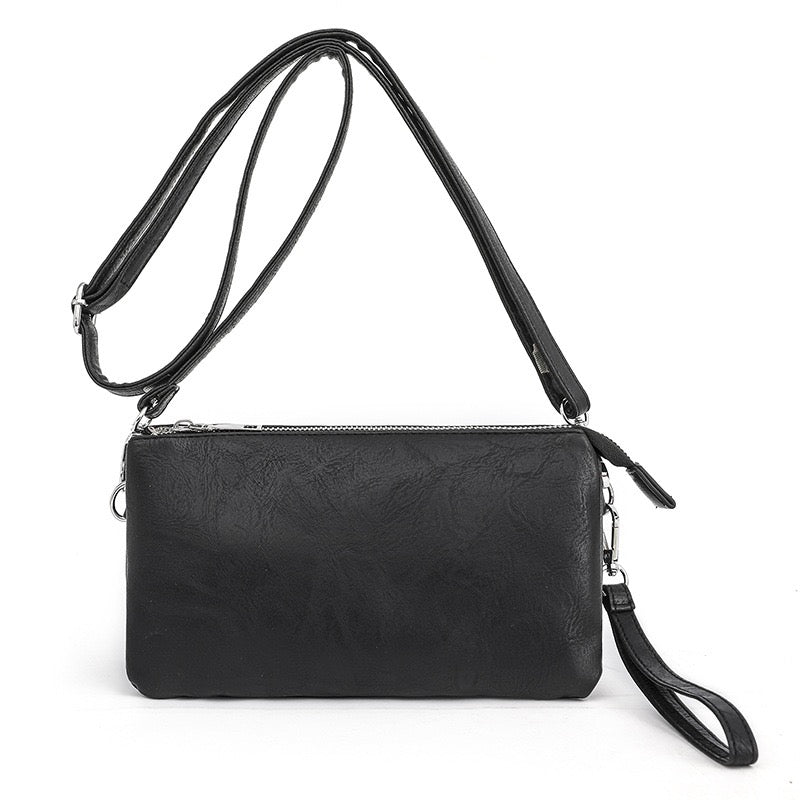 Bandolera compacta convertible Liv