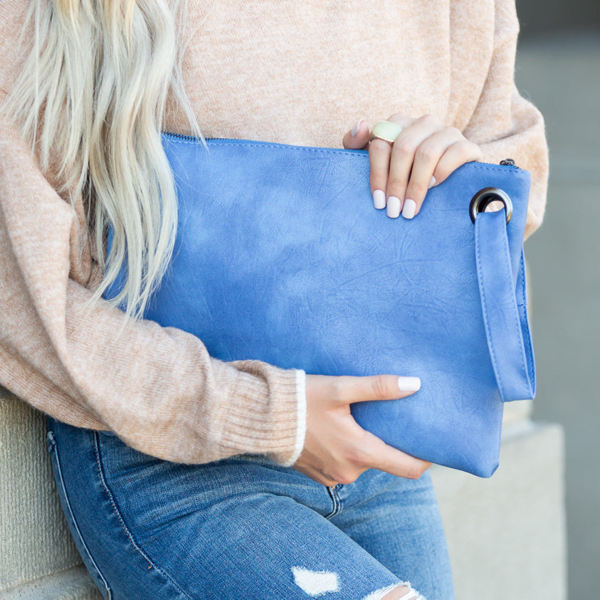 Clutch de uso diario extragrande