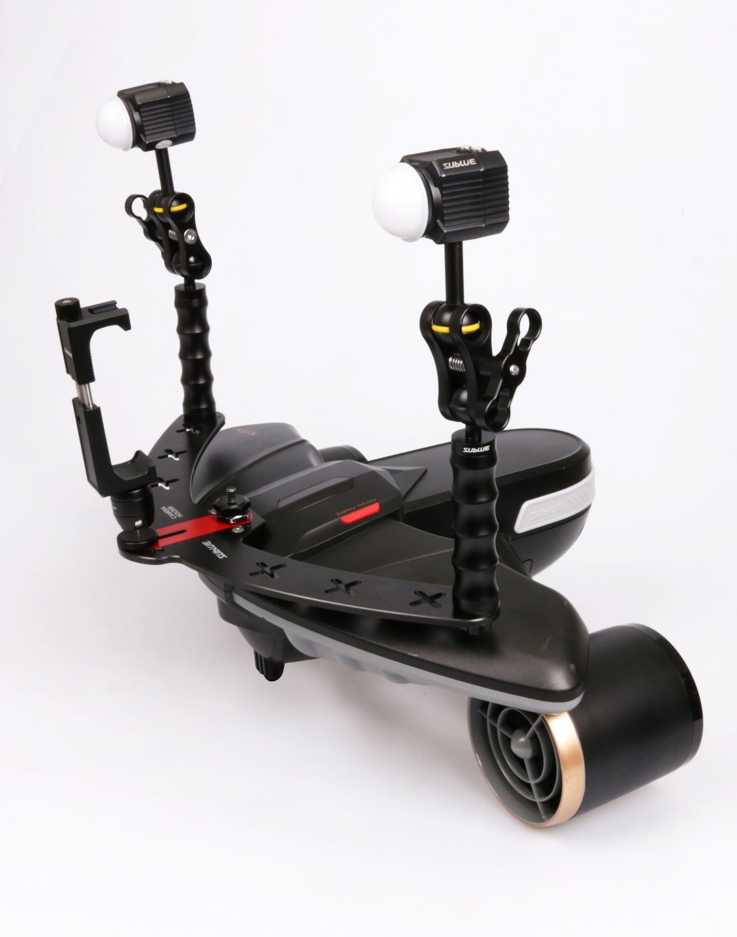 Mix / MixPro / Navbow / Navbow+ Dual-ball Butterfly Clip