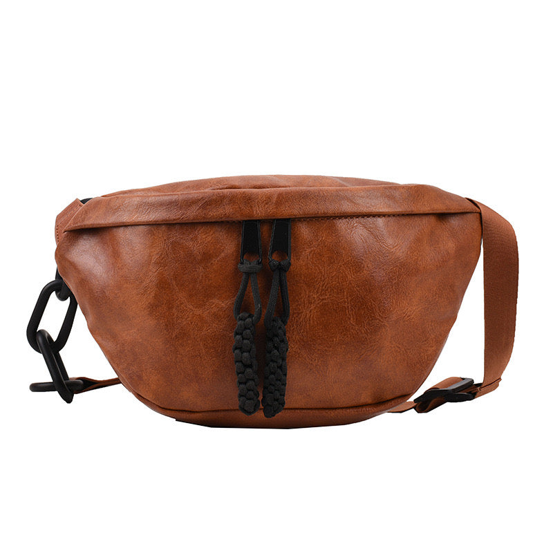 Bandolera de cadena gruesa Bryce
