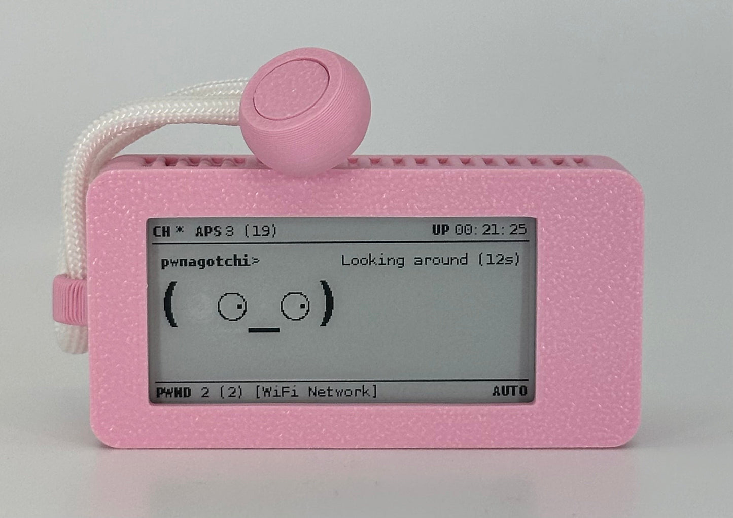 Pwnagotchi - Herramienta para hackers