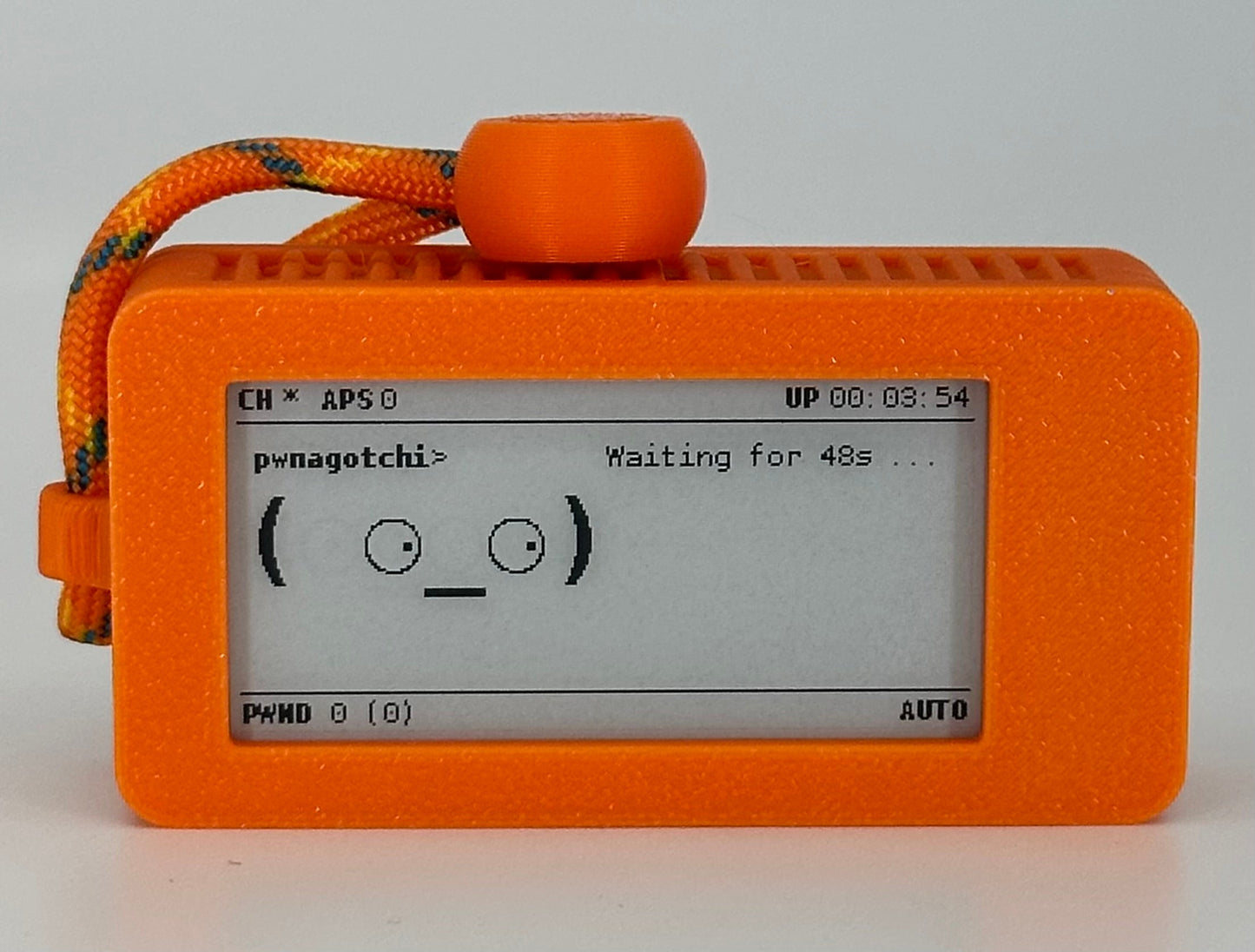 Pwnagotchi - Herramienta para hackers