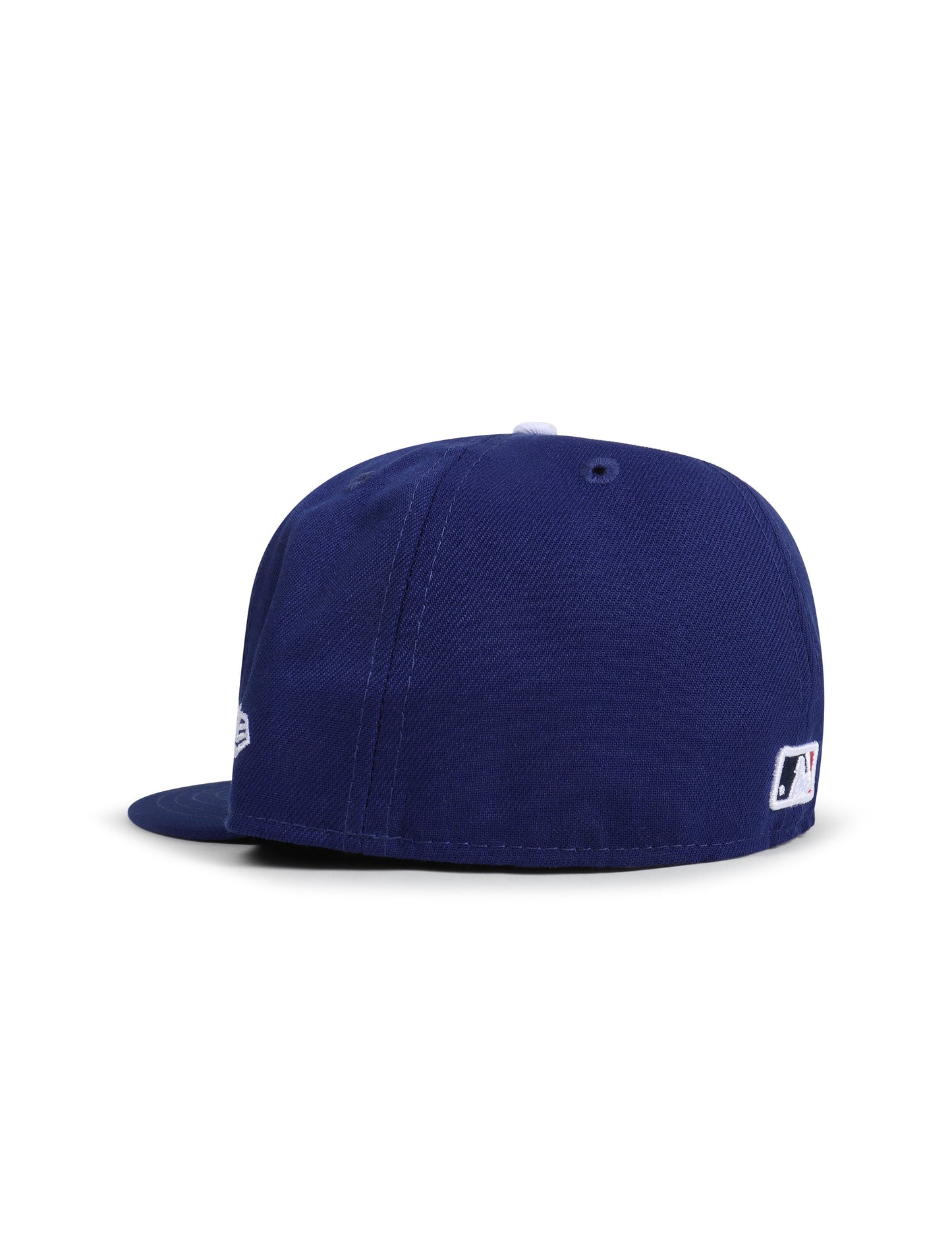 Gorra ajustada New Era 5950 Dodgers Postemporada 2024 - Azul Real