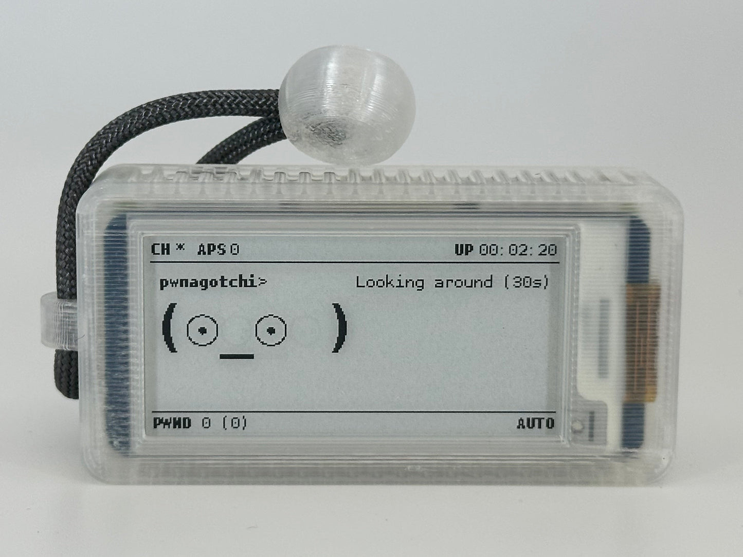 Pwnagotchi - Herramienta para hackers