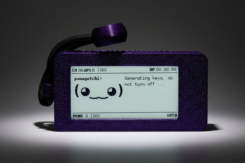 Pwnagotchi - Herramienta para hackers