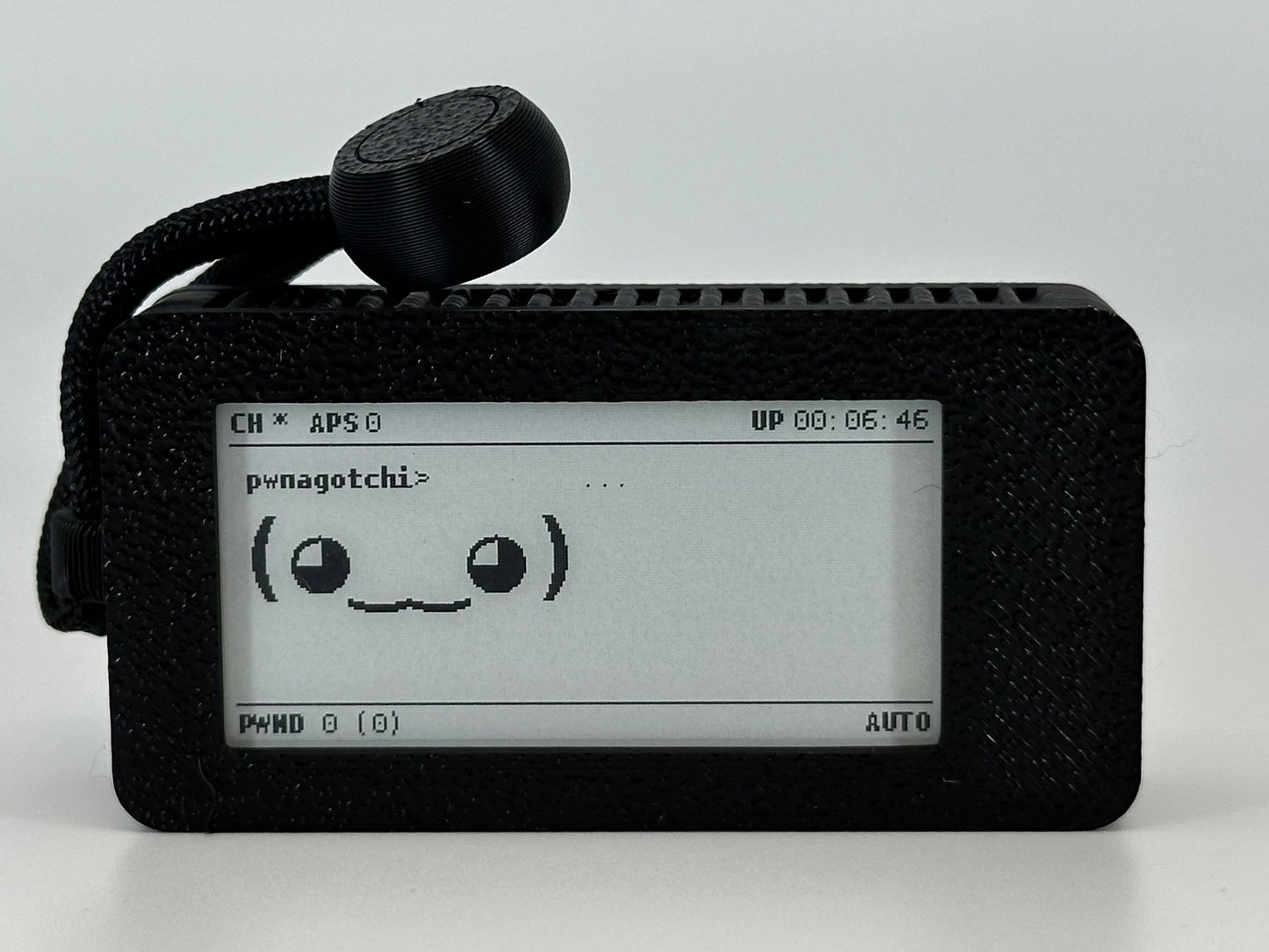 Pwnagotchi - Herramienta para hackers