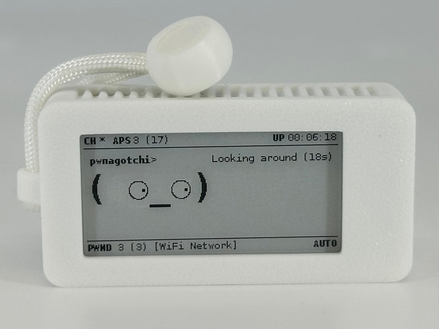 Pwnagotchi - Herramienta para hackers