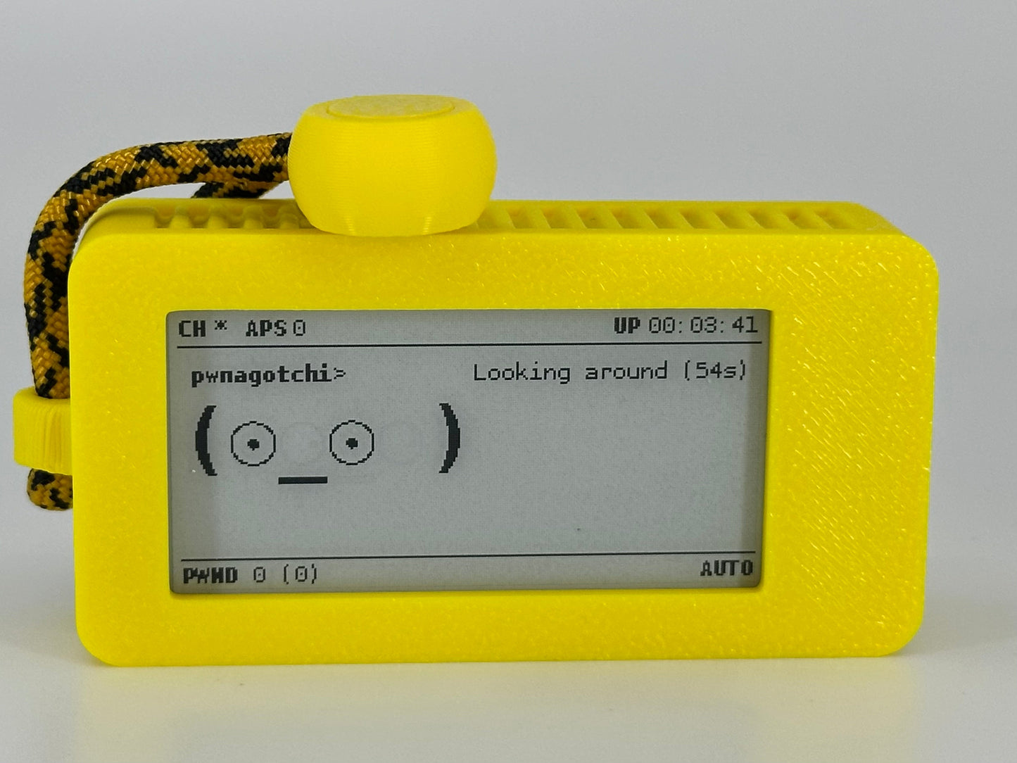 Pwnagotchi - Herramienta para hackers
