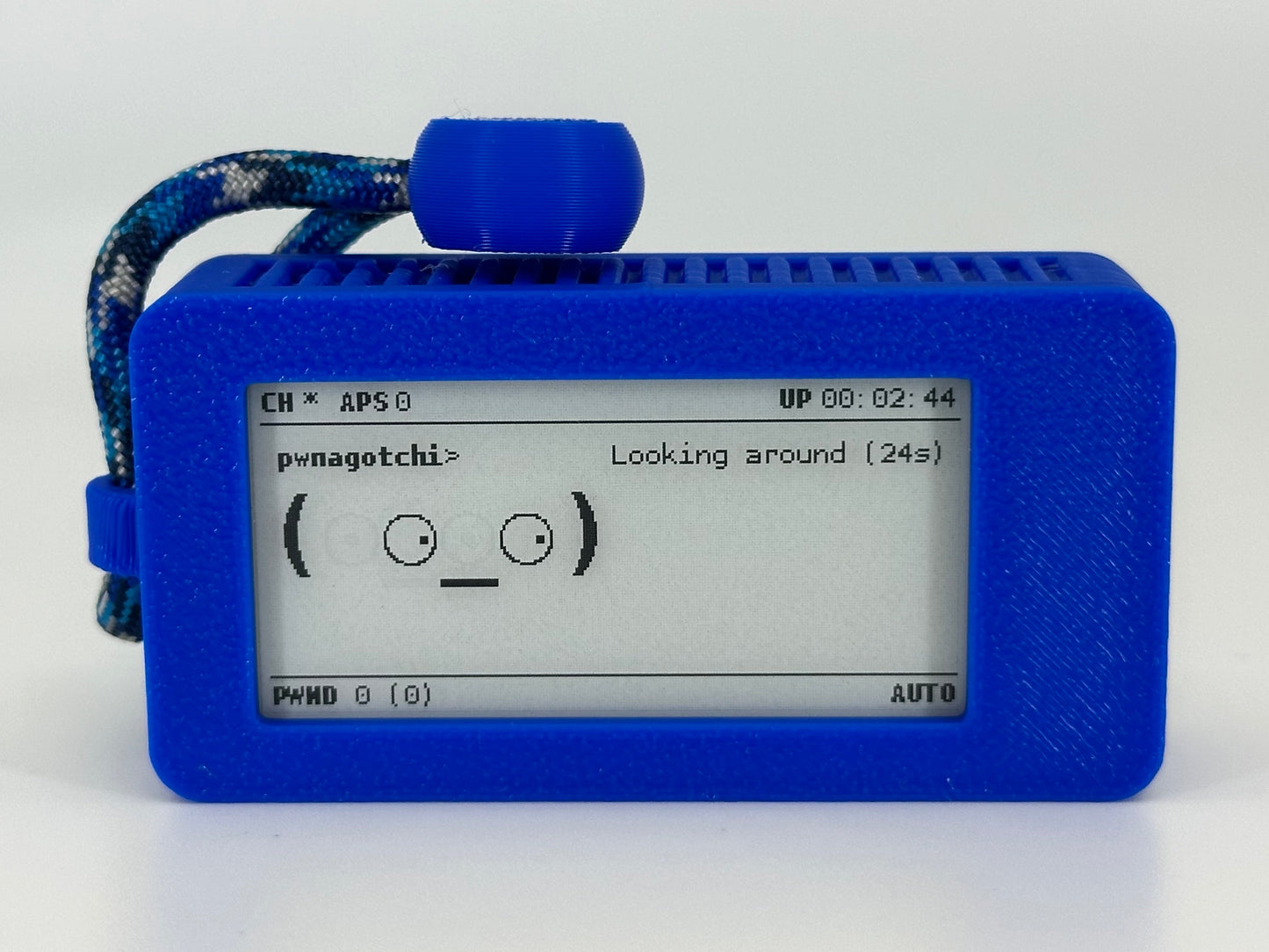 Pwnagotchi - Herramienta para hackers