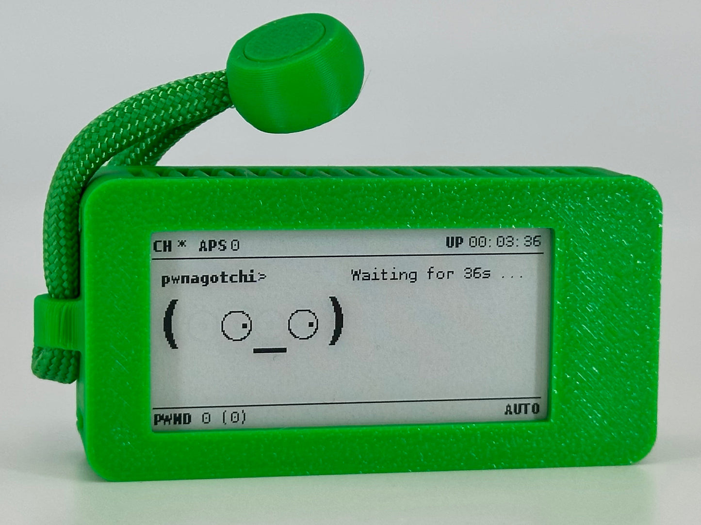 Pwnagotchi - Herramienta para hackers