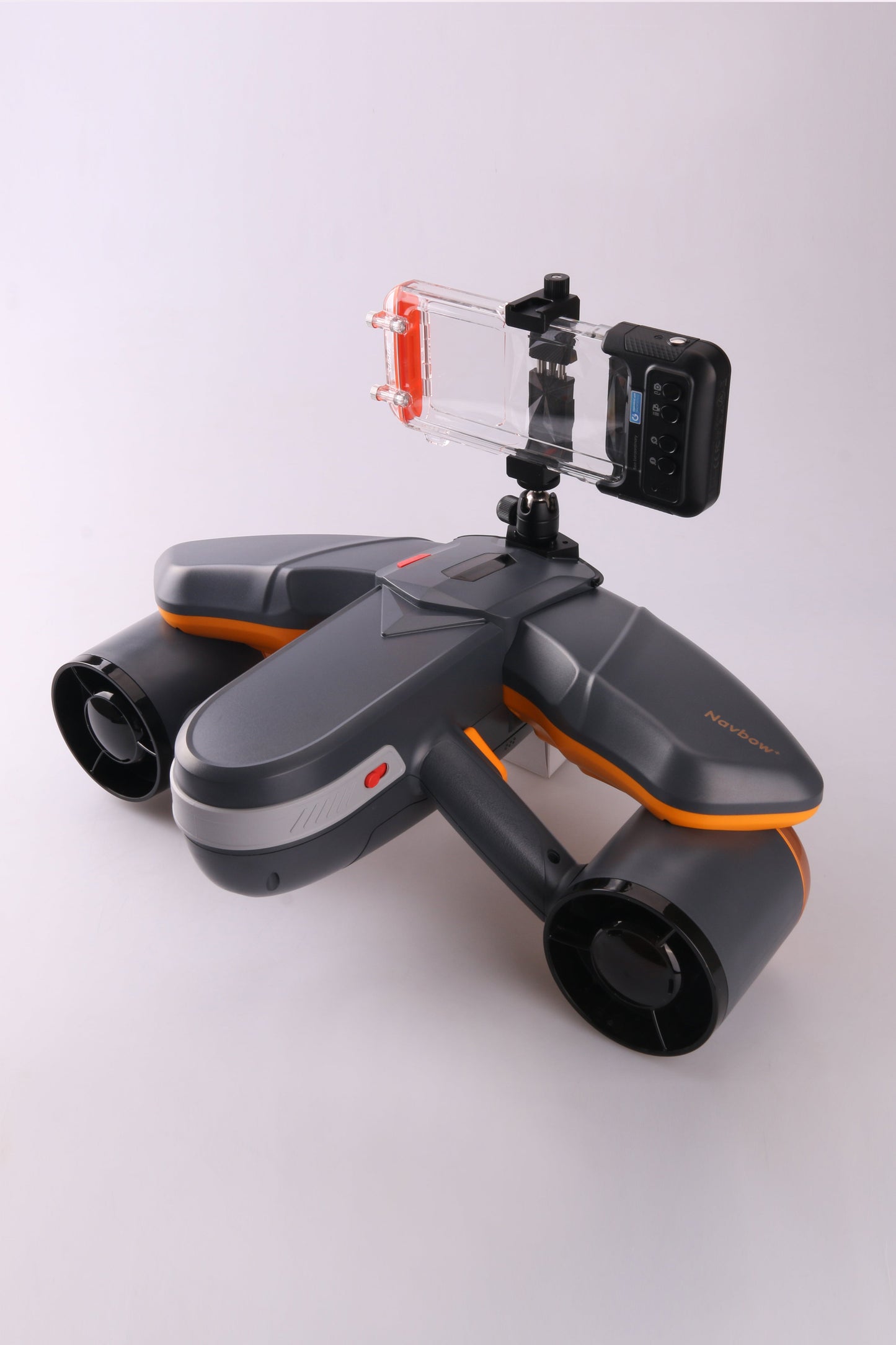 Navbow / Navbow+ Expandable Phone Clip Kit